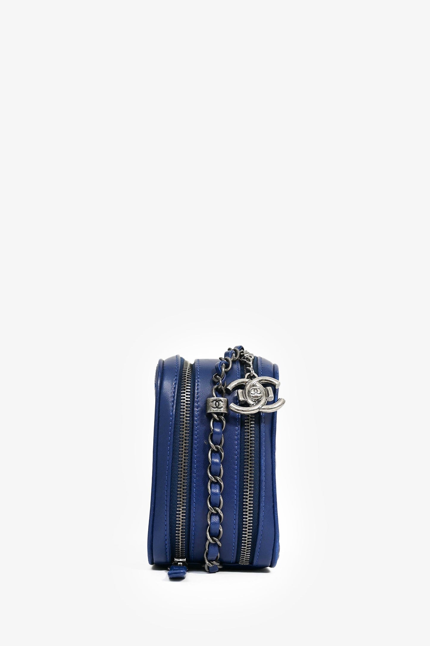 Chanel Boy Camera Bag - Rovelle Bags