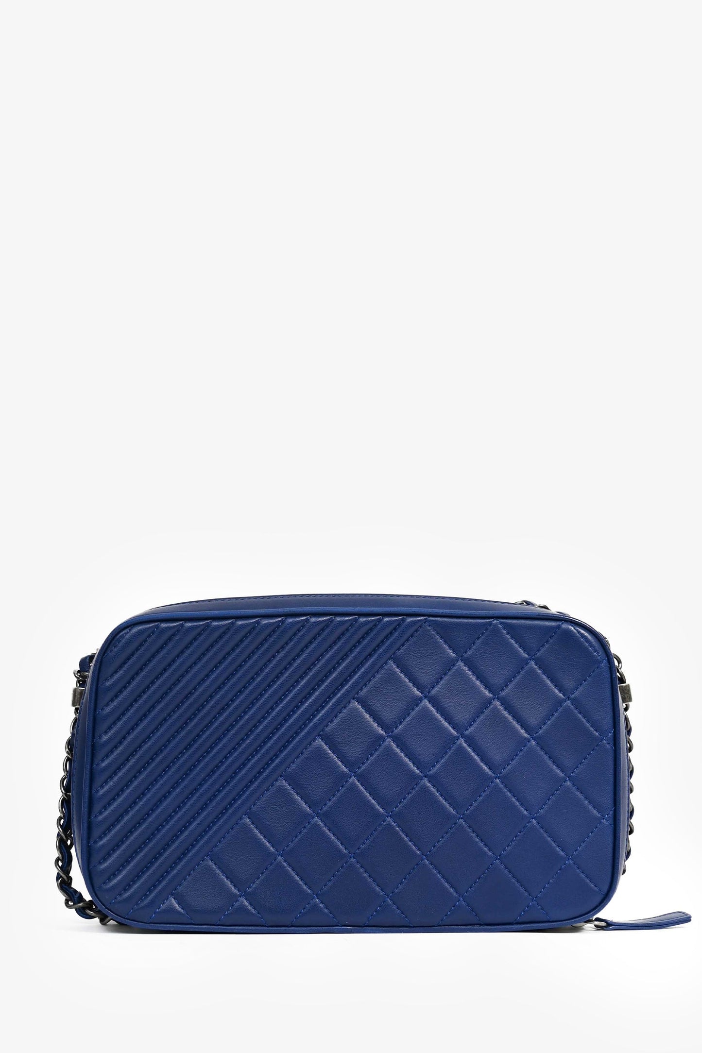 Chanel Boy Camera Bag - Rovelle Bags