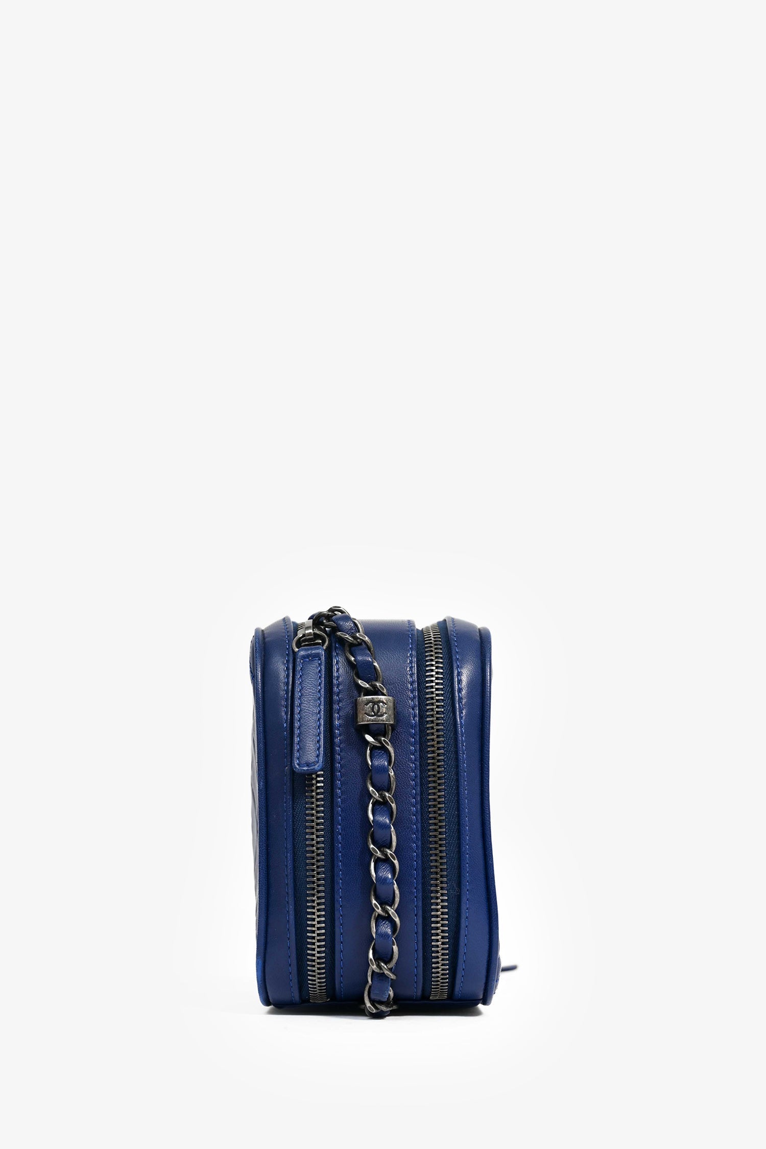 Chanel Boy Camera Bag - Rovelle Bags