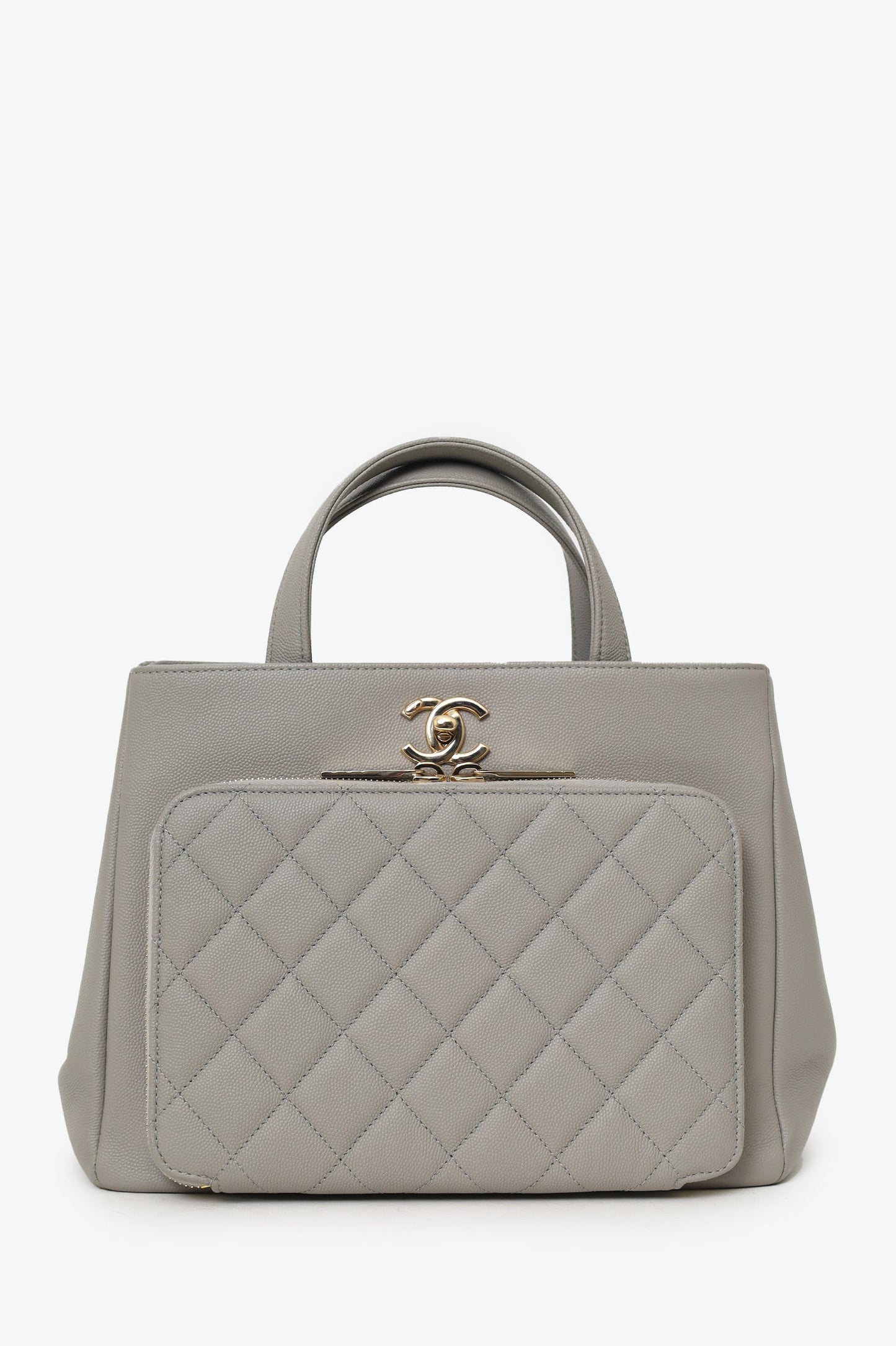 Chanel Business Affinity Tote Bag - Rovelle Bags