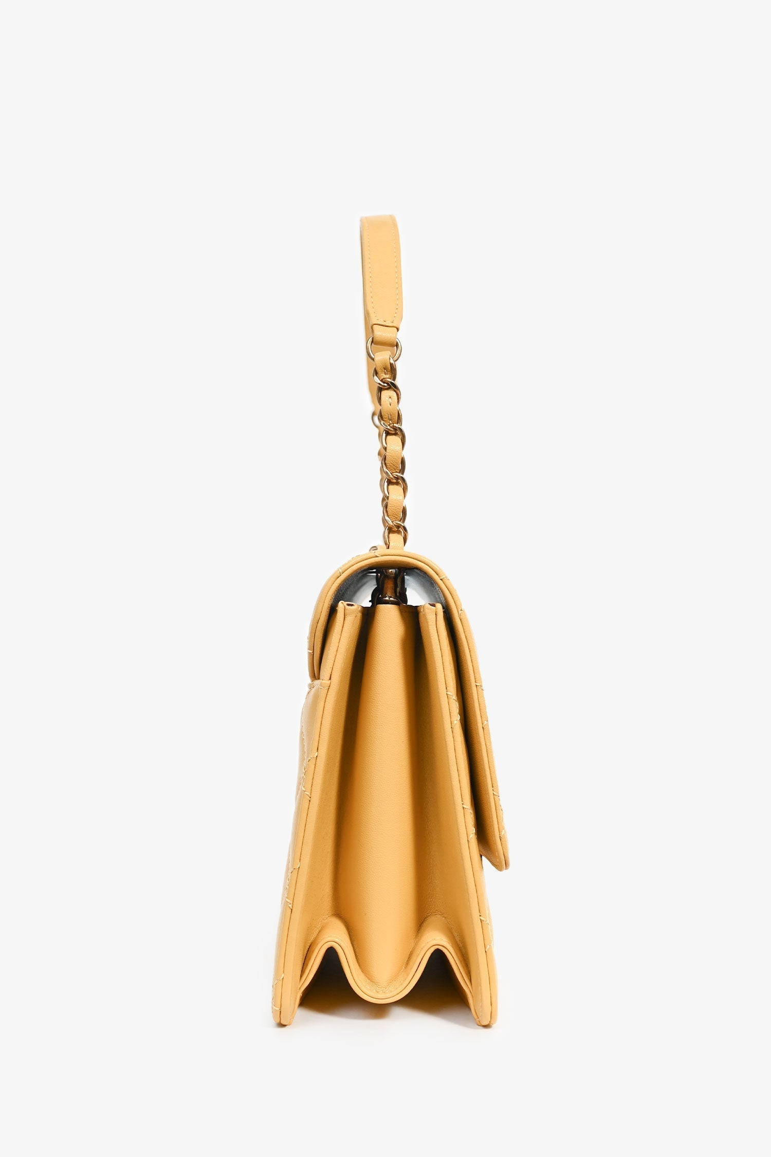 Chanel ™ 2016-17 Yellow Handbag - Rovelle Bags