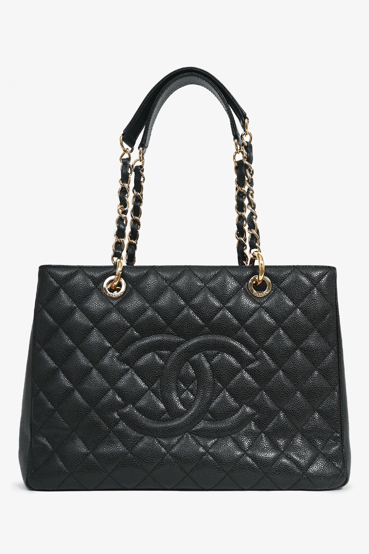 Chanel Shopping Tote Bag - Rovelle Bags