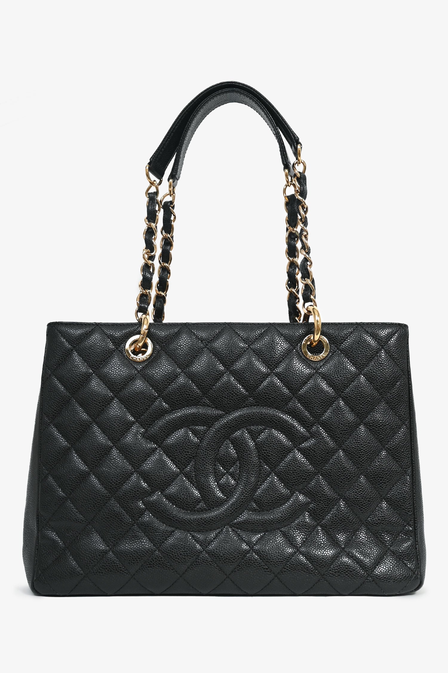 Chanel Shopping Tote Bag - Rovelle Bags