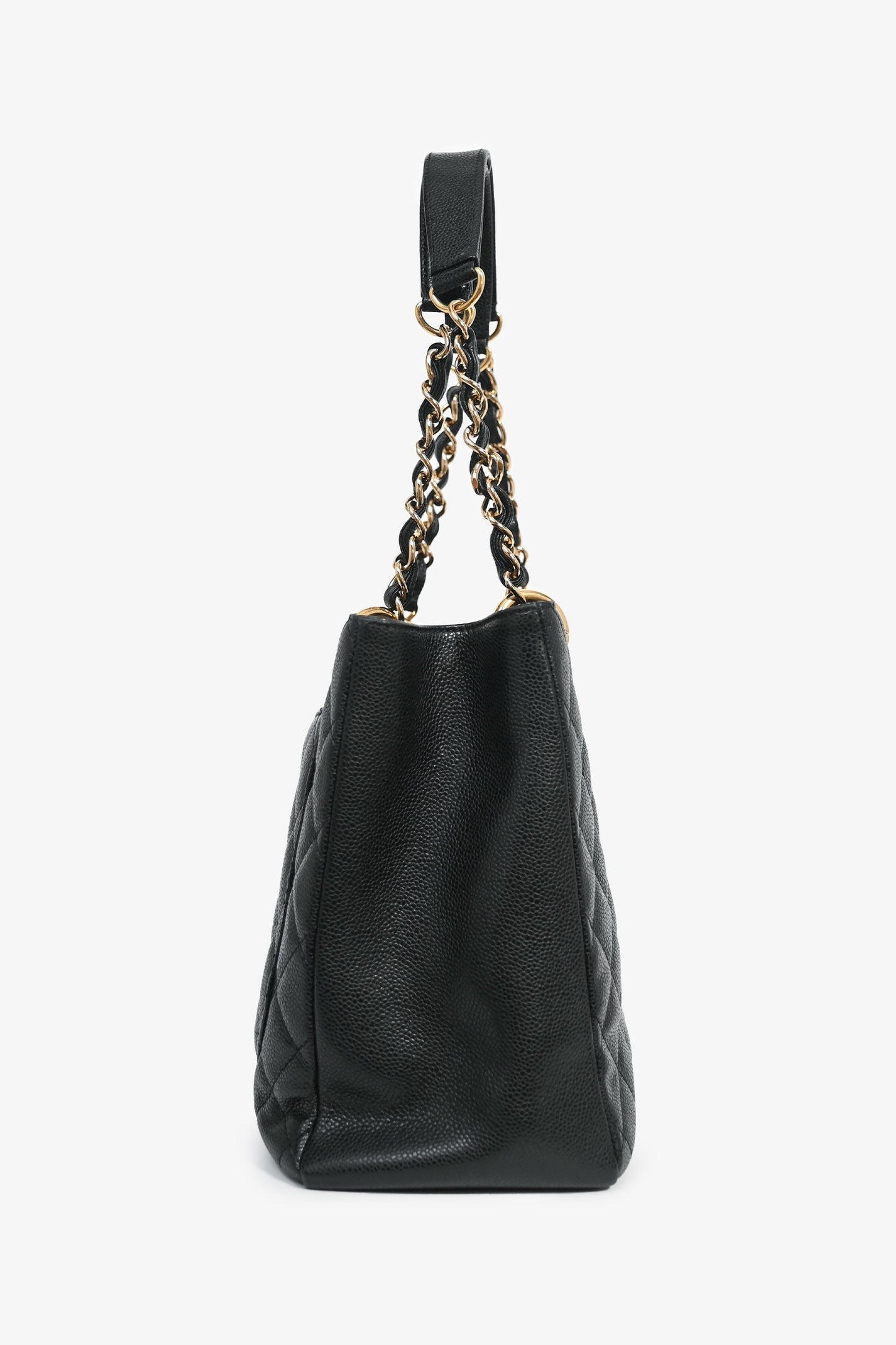Chanel Shopping Tote Bag - Rovelle Bags