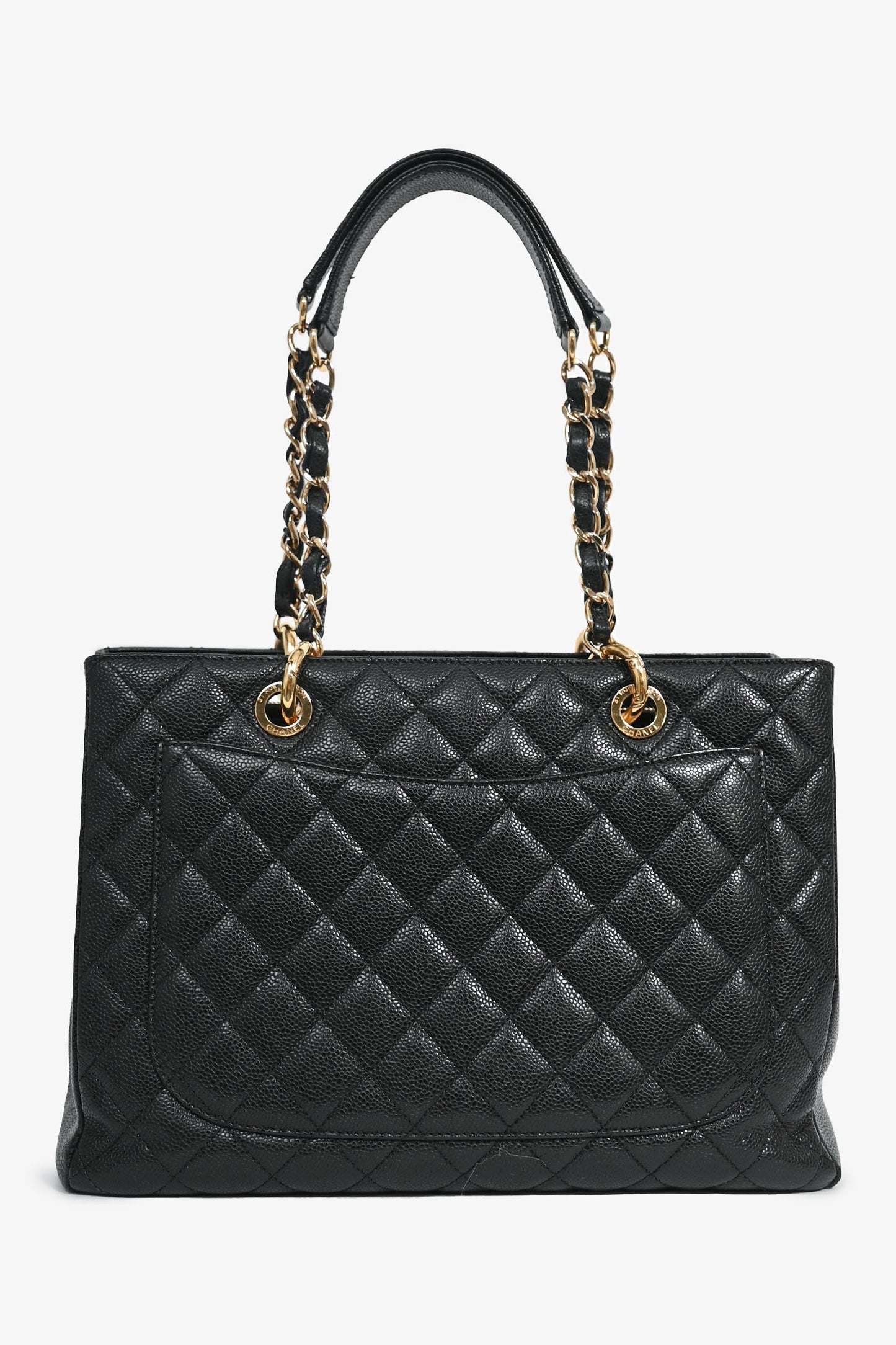 Chanel Shopping Tote Bag - Rovelle Bags
