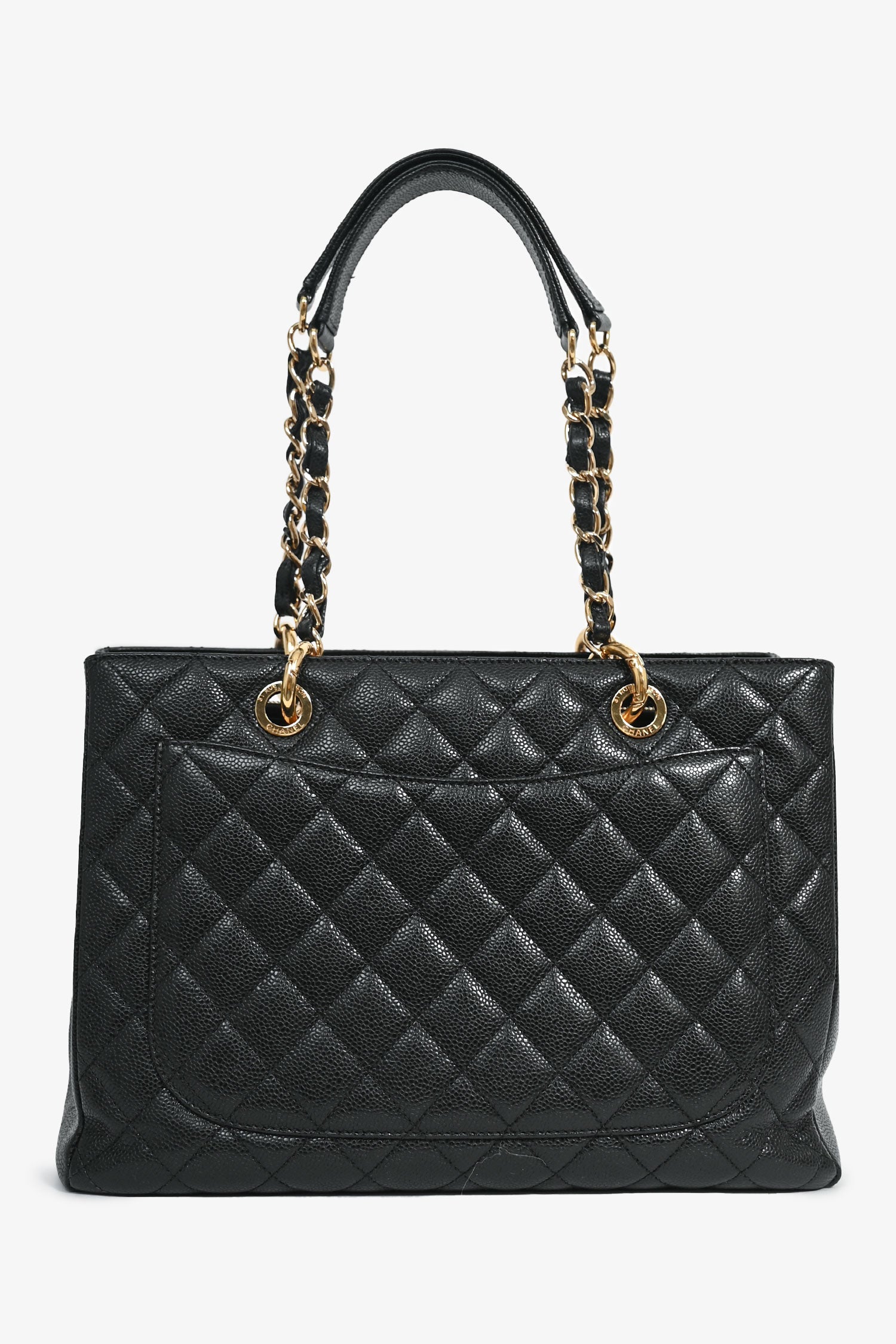 Chanel Shopping Tote Bag - Rovelle Bags