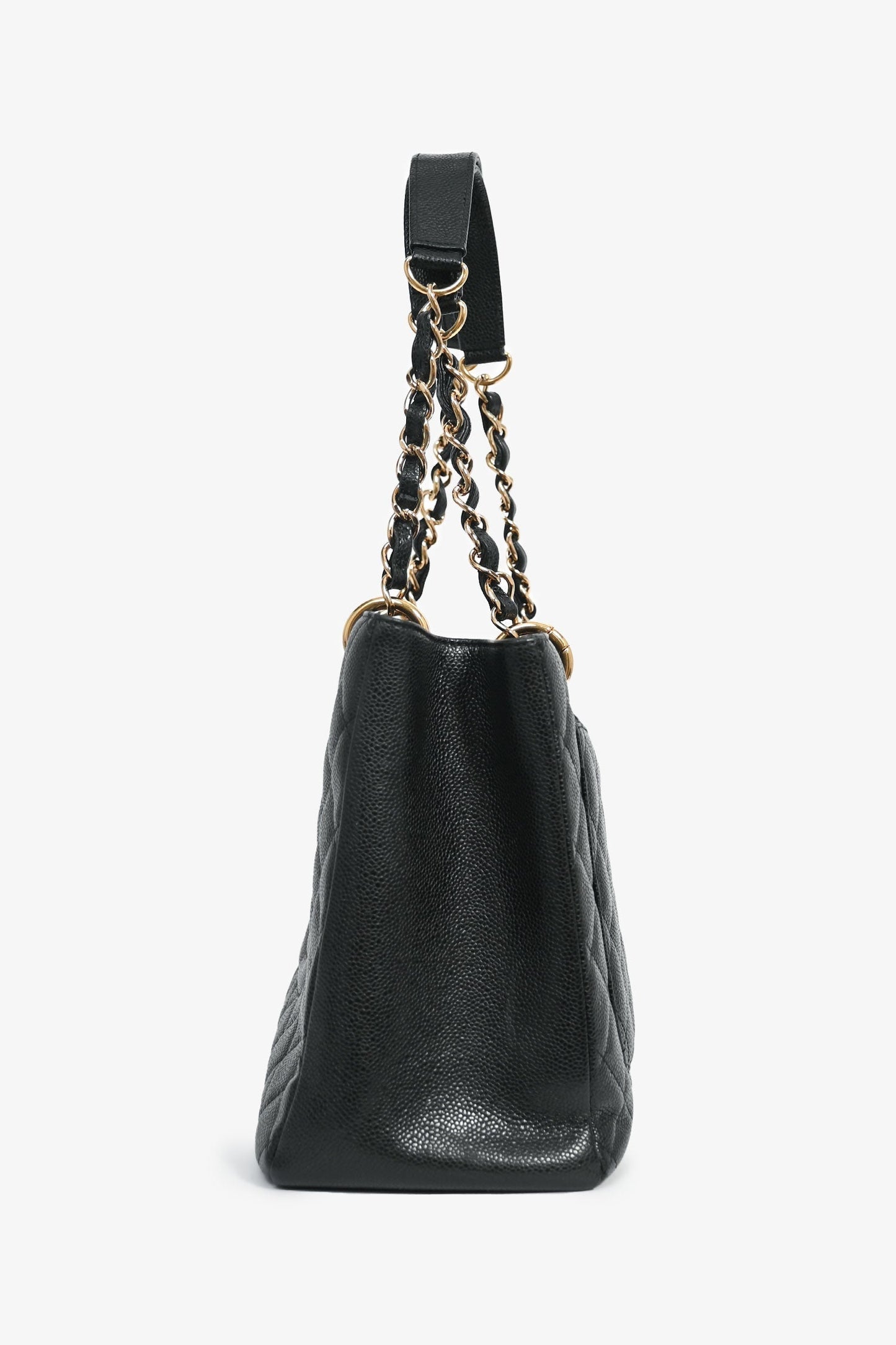 Chanel Shopping Tote Bag - Rovelle Bags