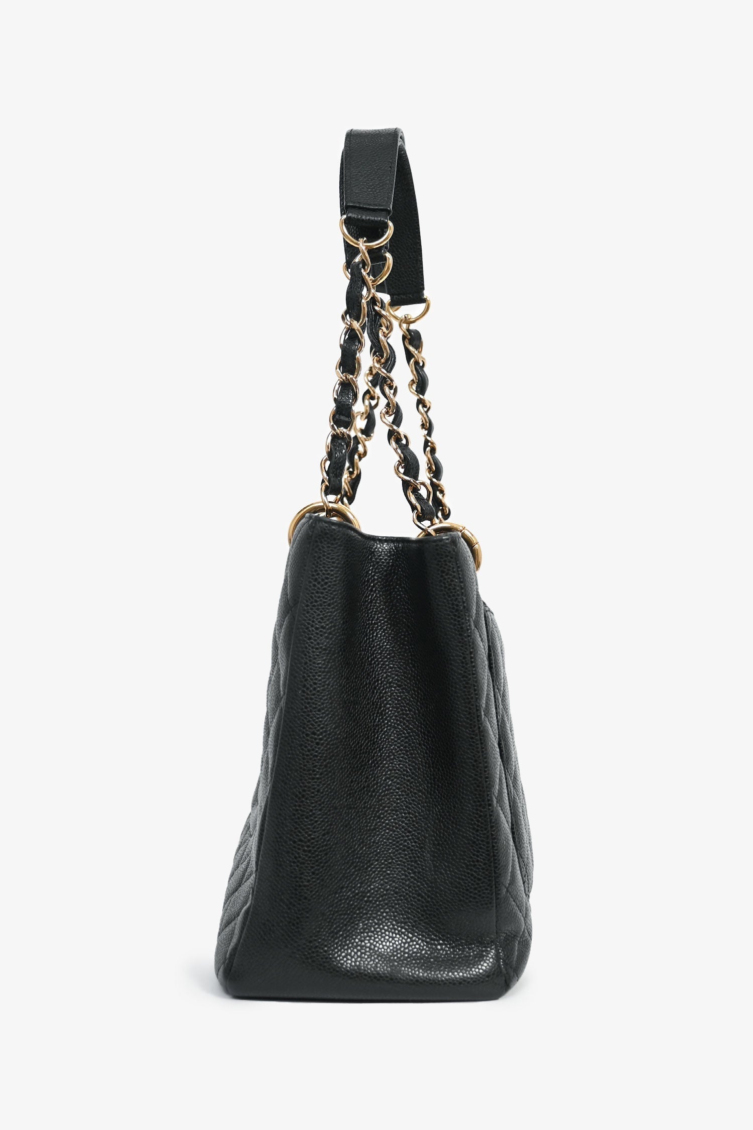 Chanel Shopping Tote Bag - Rovelle Bags