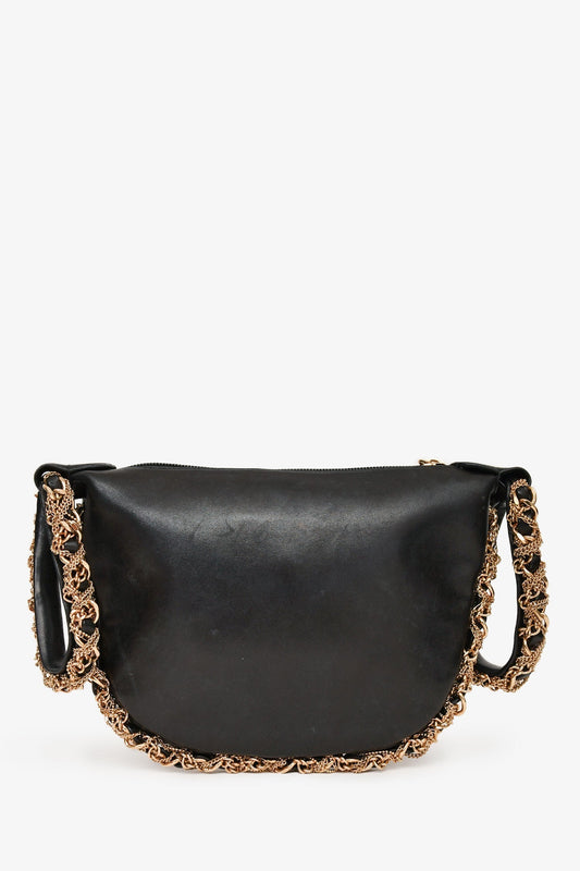 Chanel ™ 2012/13 Black Hobo Bag - Rovelle Bags