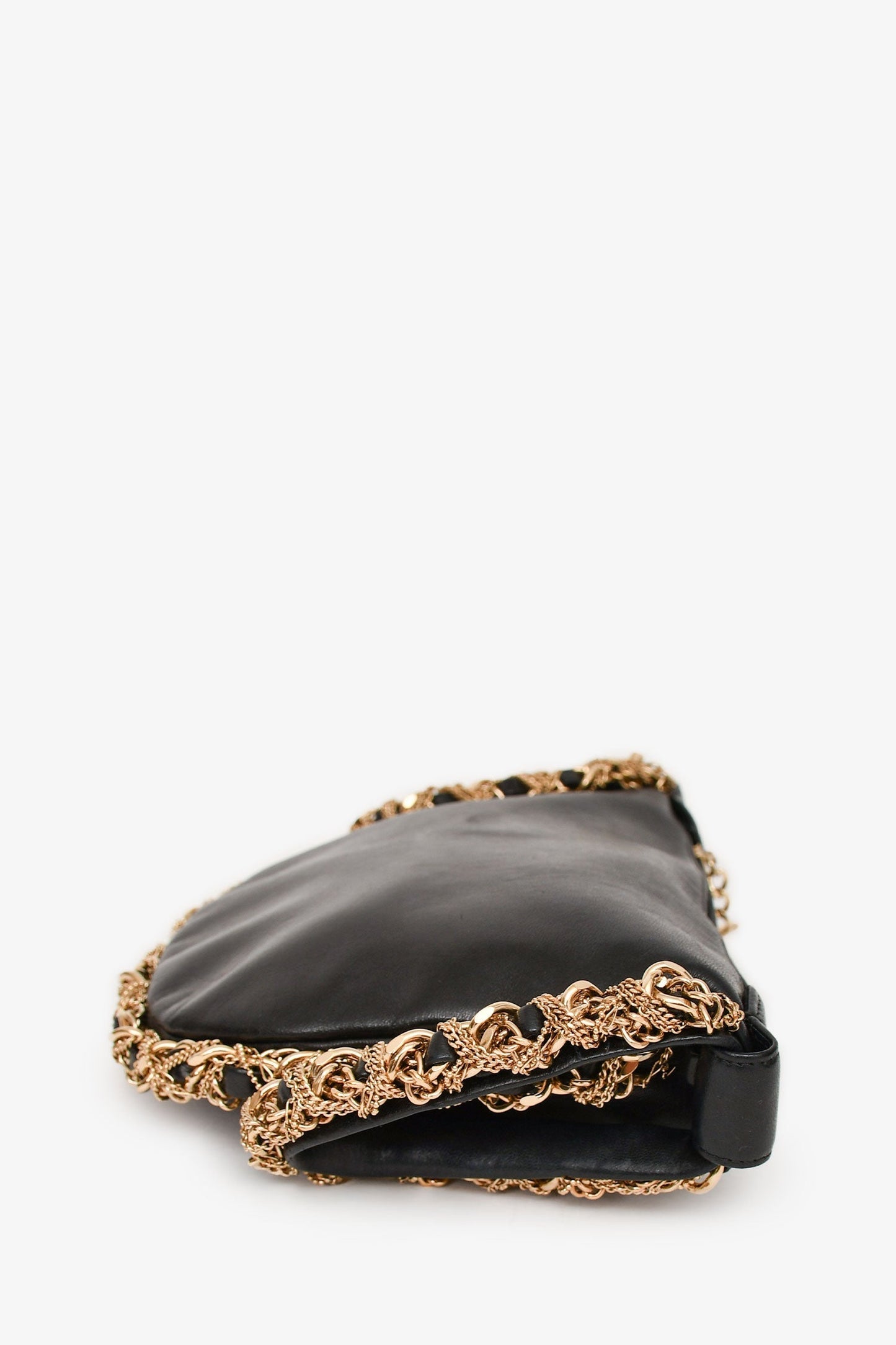 Chanel ™ 2012/13 Black Hobo Bag - Rovelle Bags