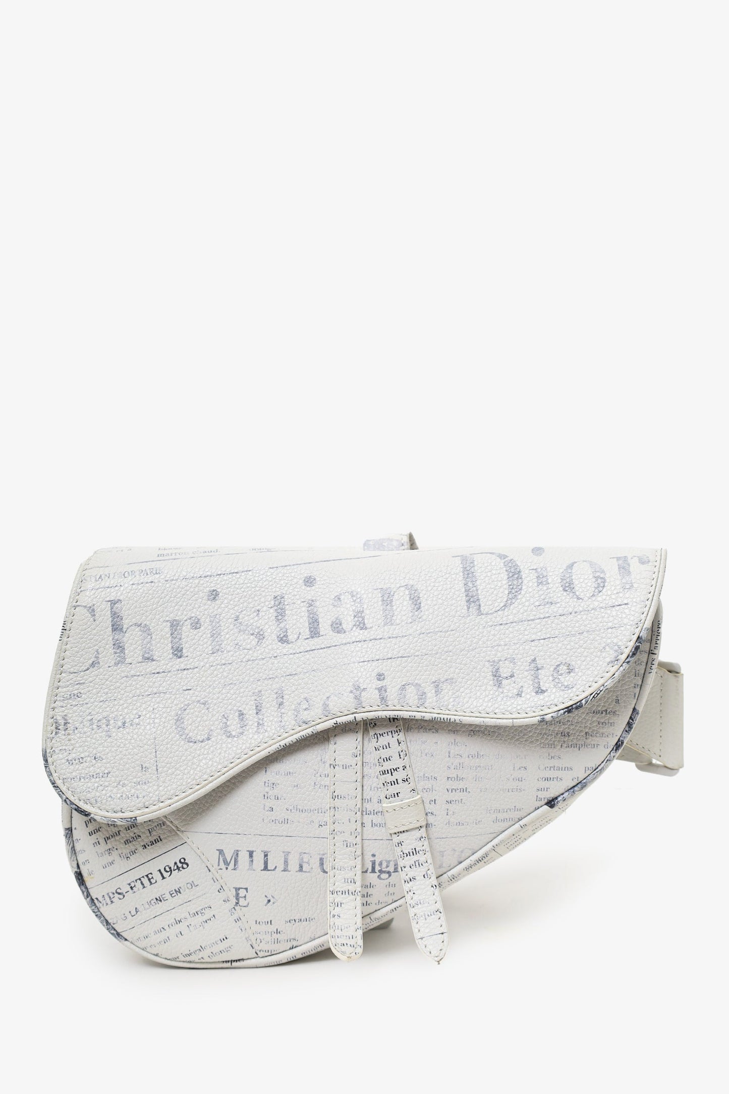 Dior Saddle Crossbody - Rovelle Bags