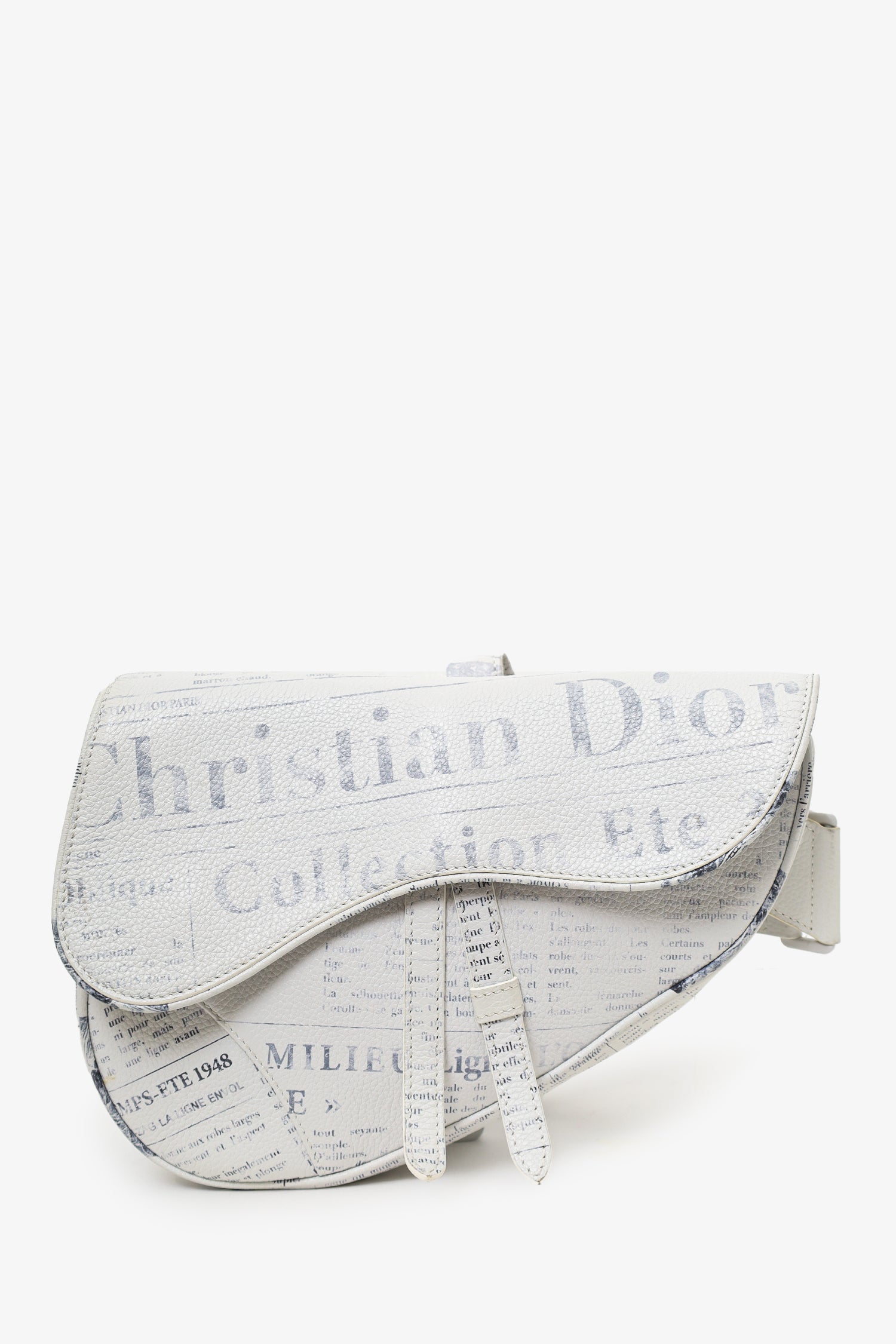Dior Saddle Crossbody - Rovelle Bags