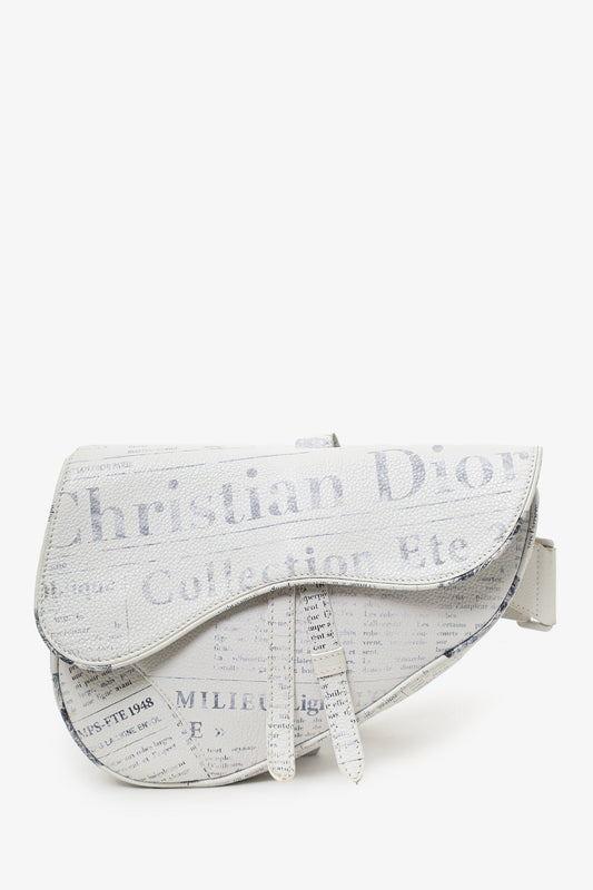 Dior Saddle Crossbody - Rovelle Bags