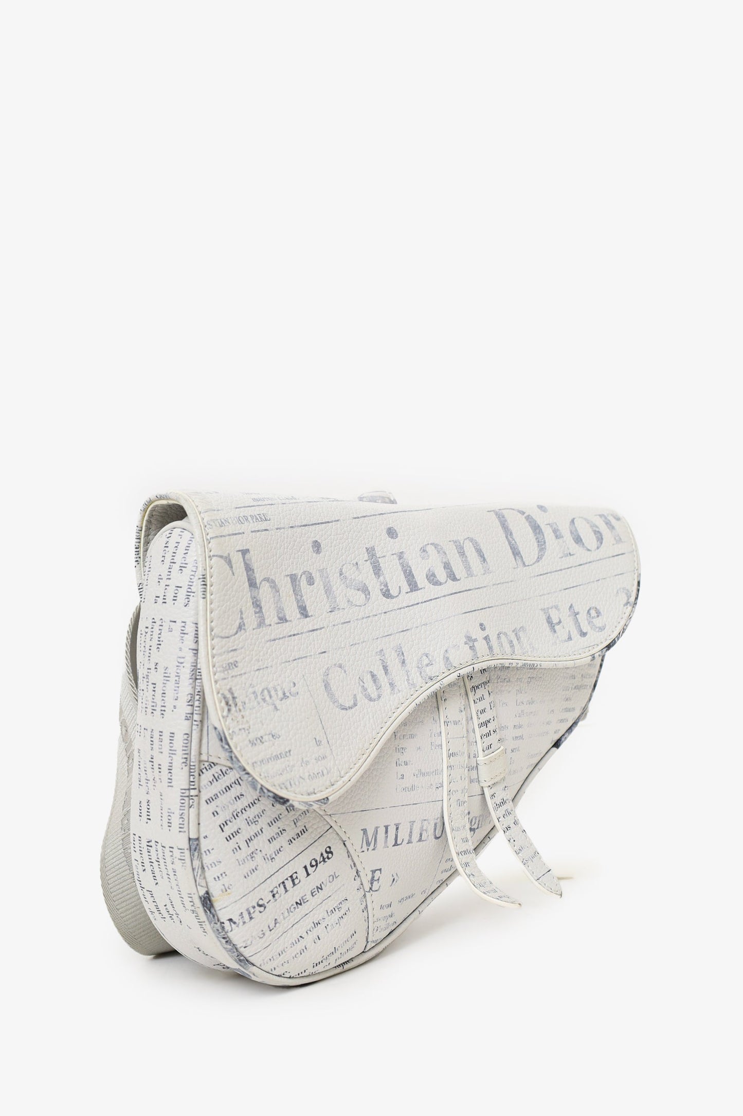 Dior Saddle Crossbody - Rovelle Bags