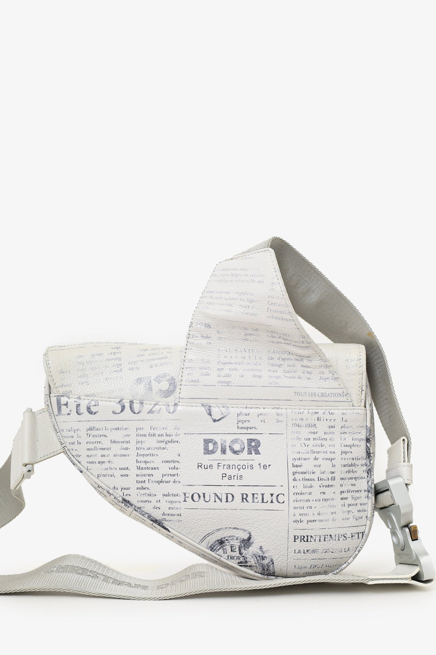 Dior Saddle Crossbody - Rovelle Bags