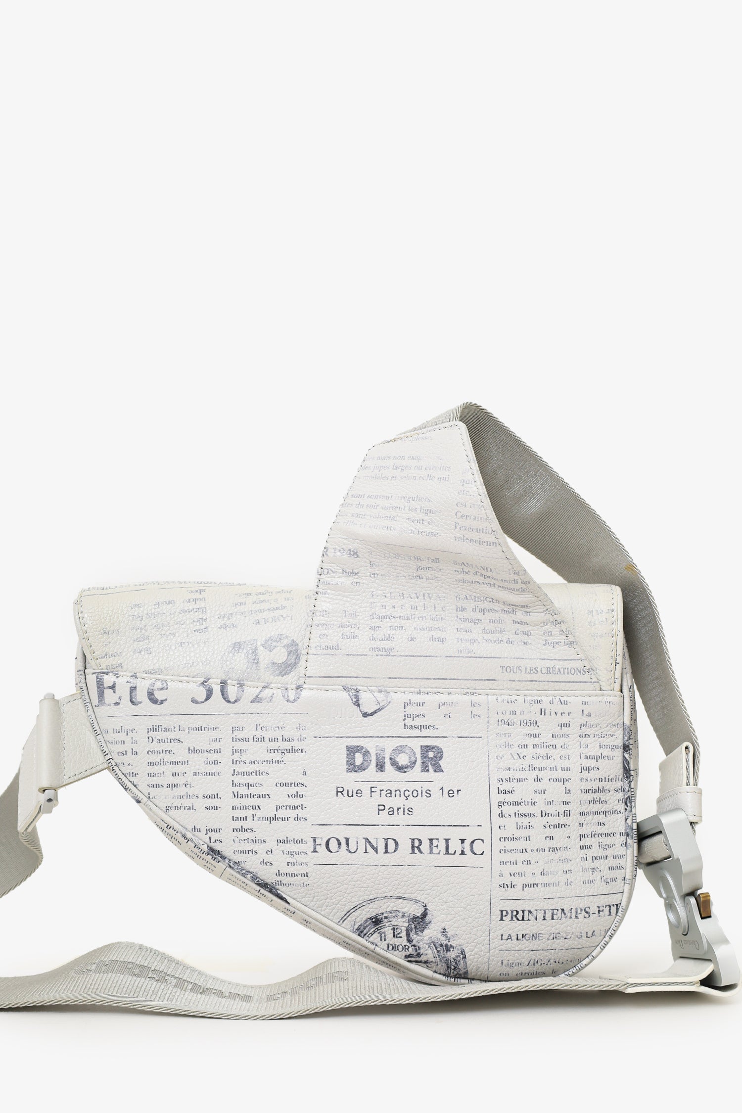 Dior Saddle Crossbody - Rovelle Bags