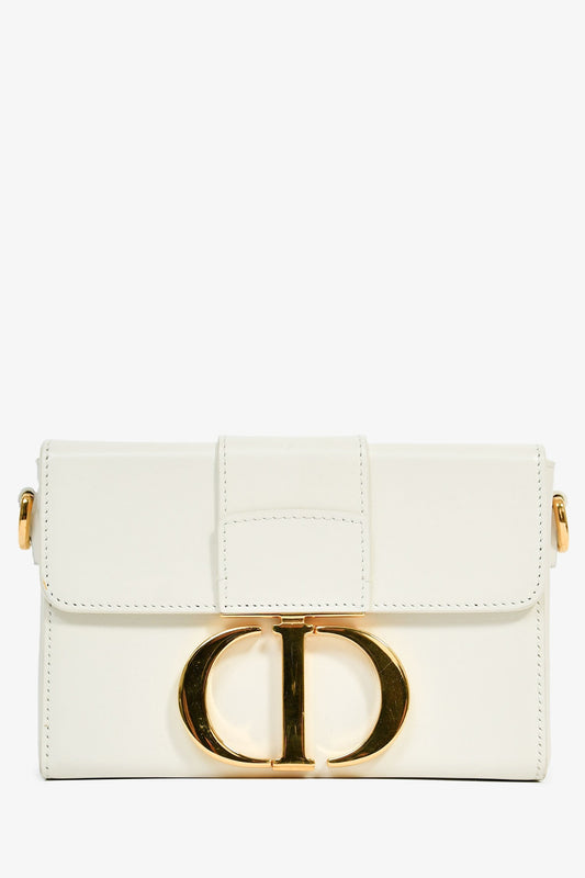 Dior 30 Montaigne Crossbody - Rovelle Bags