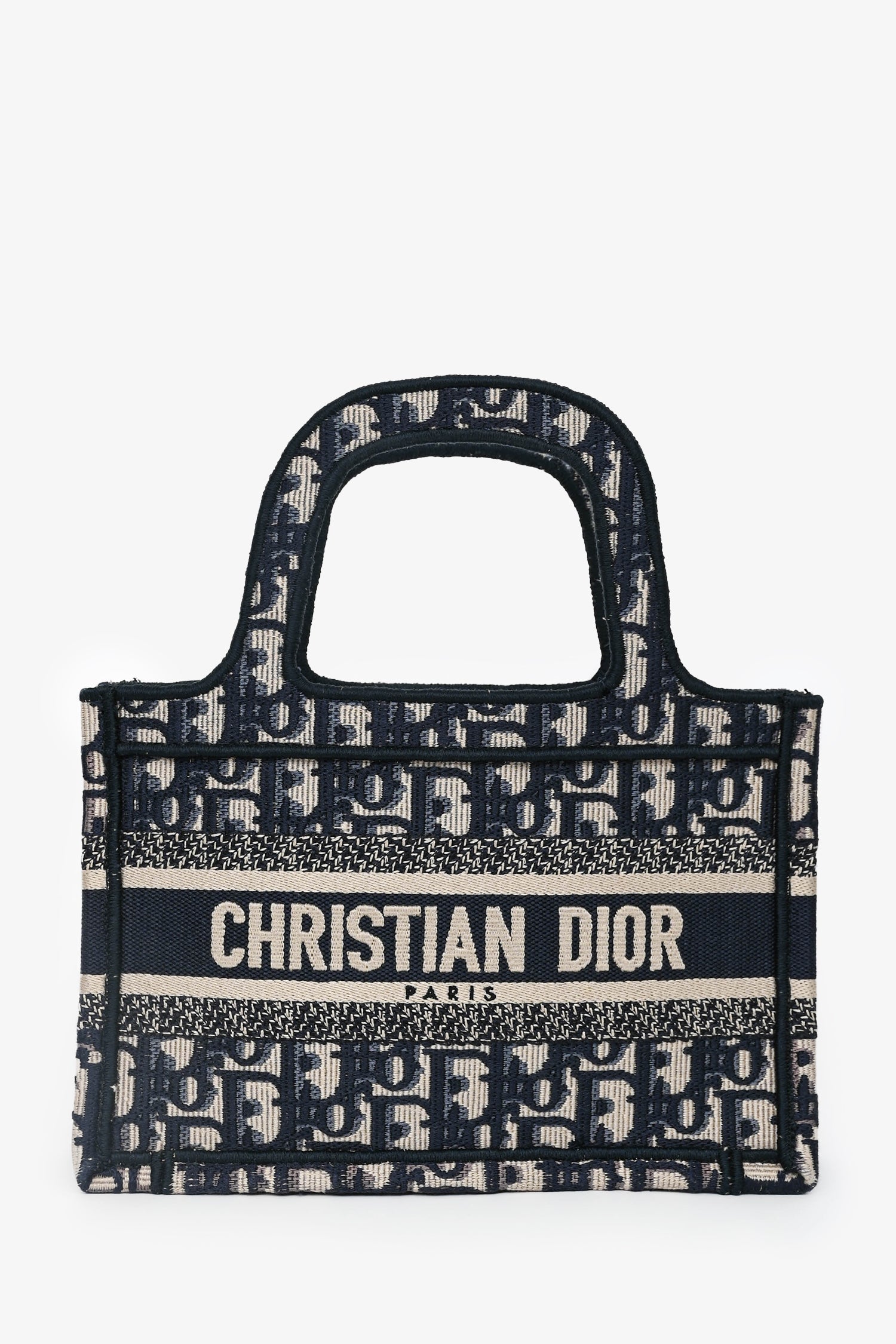Dior Book Tote Tote - Rovelle Bags
