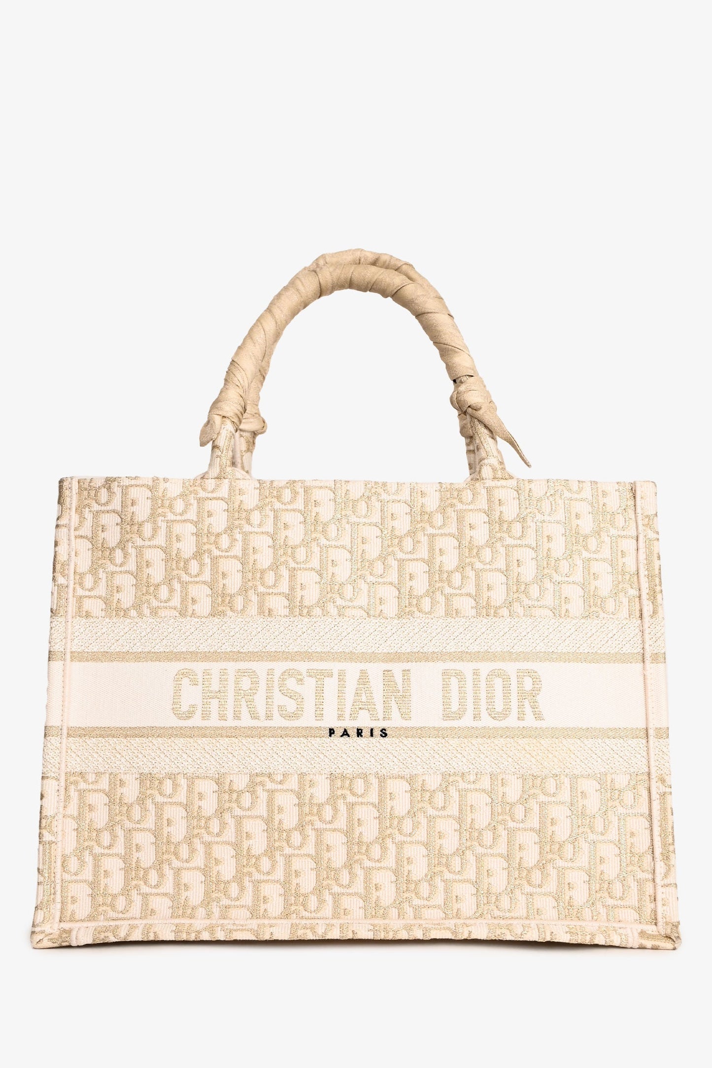 Dior Book Tote Tote - Rovelle Bags