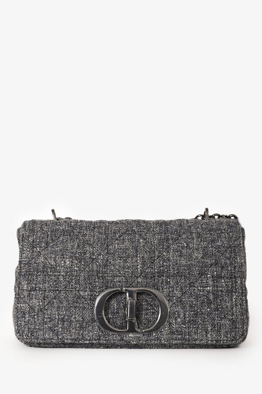 Dior Caro Shoulder Bag - Rovelle Bags