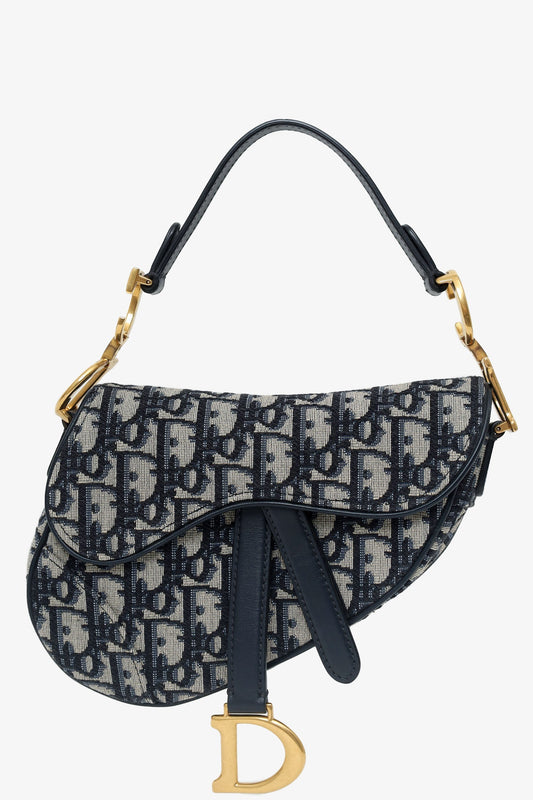 Dior Saddle Crossbody - Rovelle Bags
