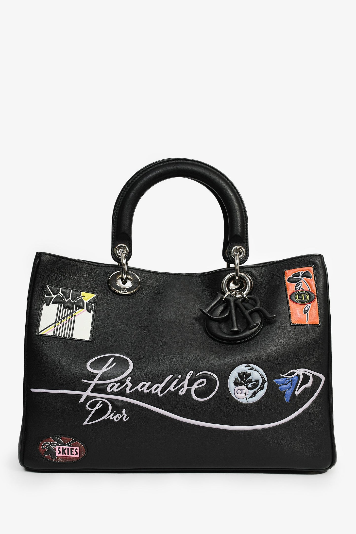 Dior Diorissimo Handbag - Rovelle Bags