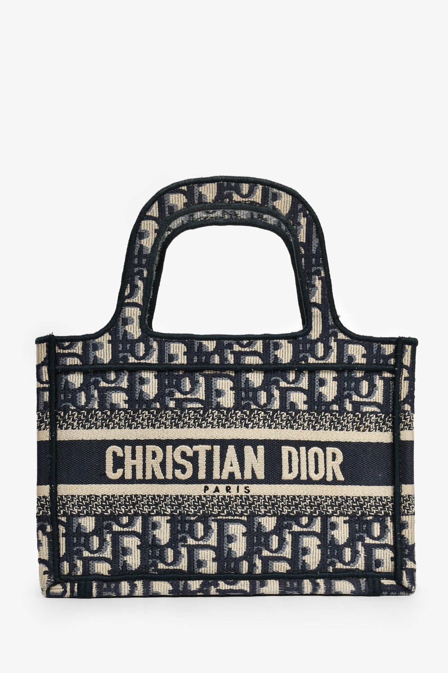 Dior Book Tote Tote - Rovelle Bags