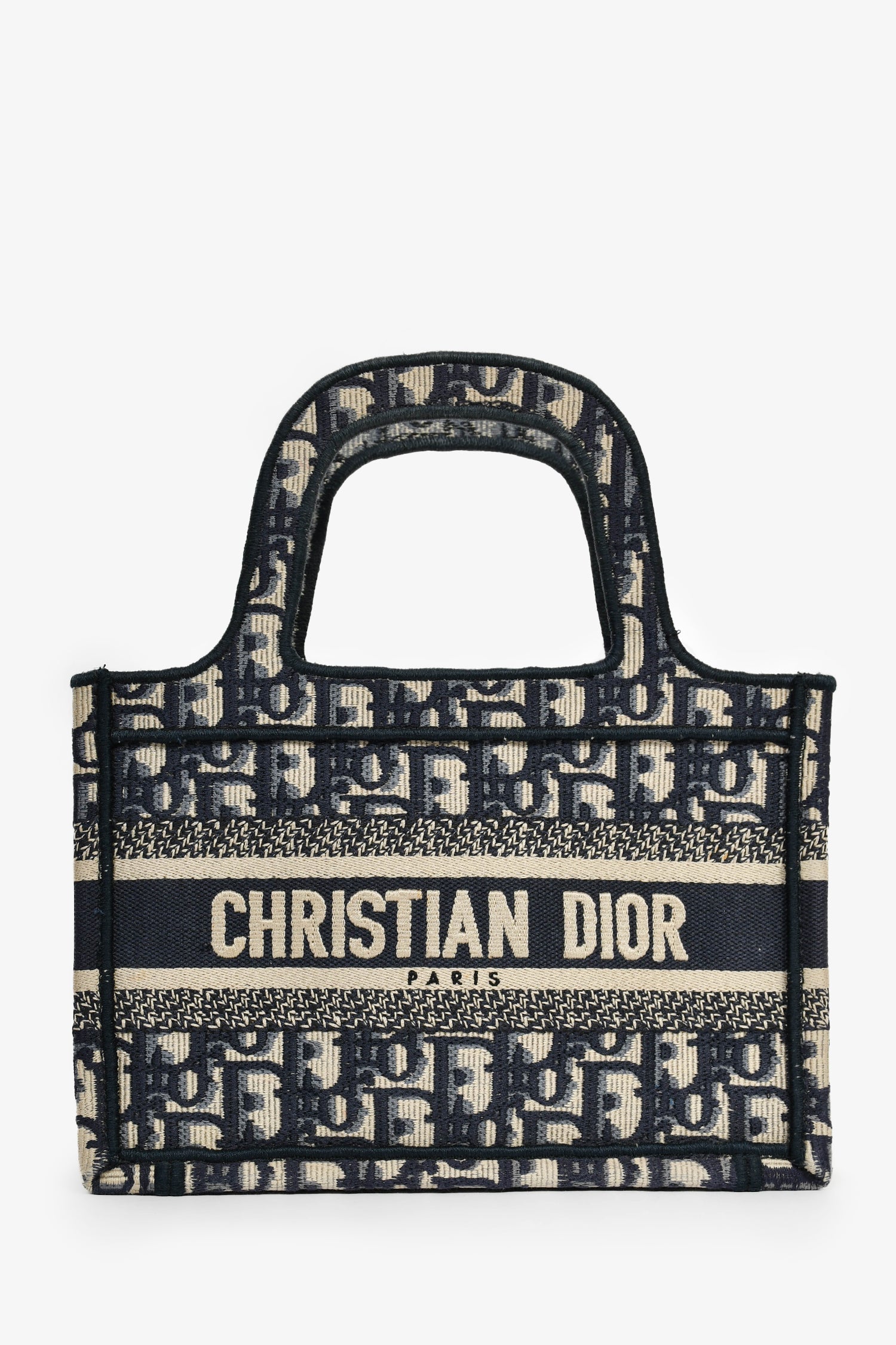 Dior Book Tote Tote - Rovelle Bags