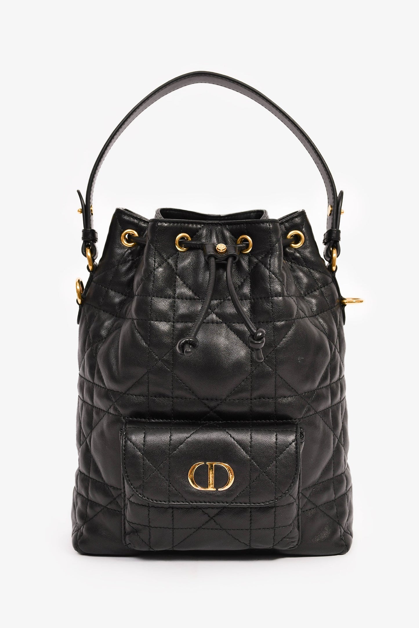 Dior Caro Shoulder Bag - Rovelle Bags