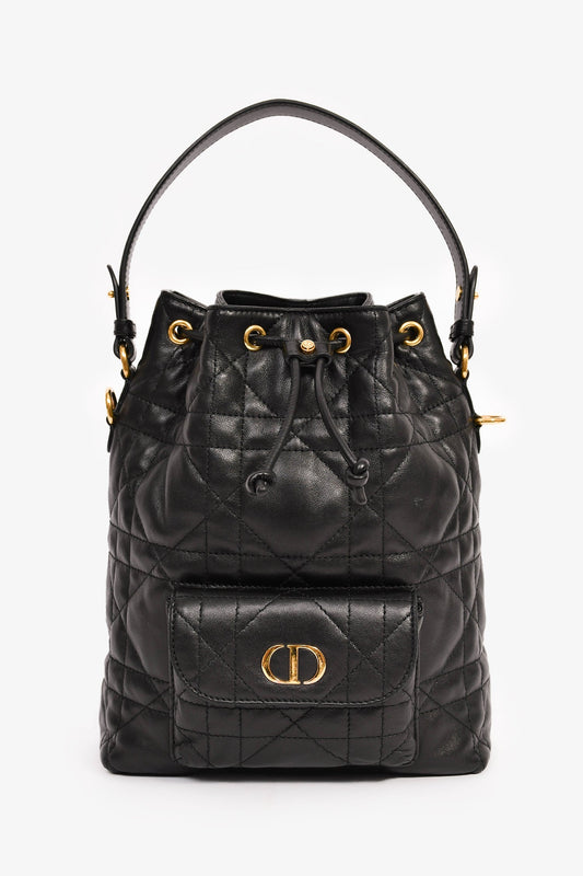 Dior Caro Shoulder Bag - Rovelle Bags