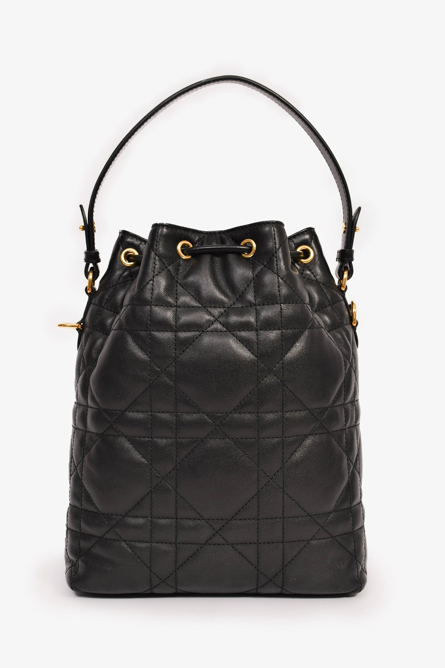 Dior Caro Shoulder Bag - Rovelle Bags