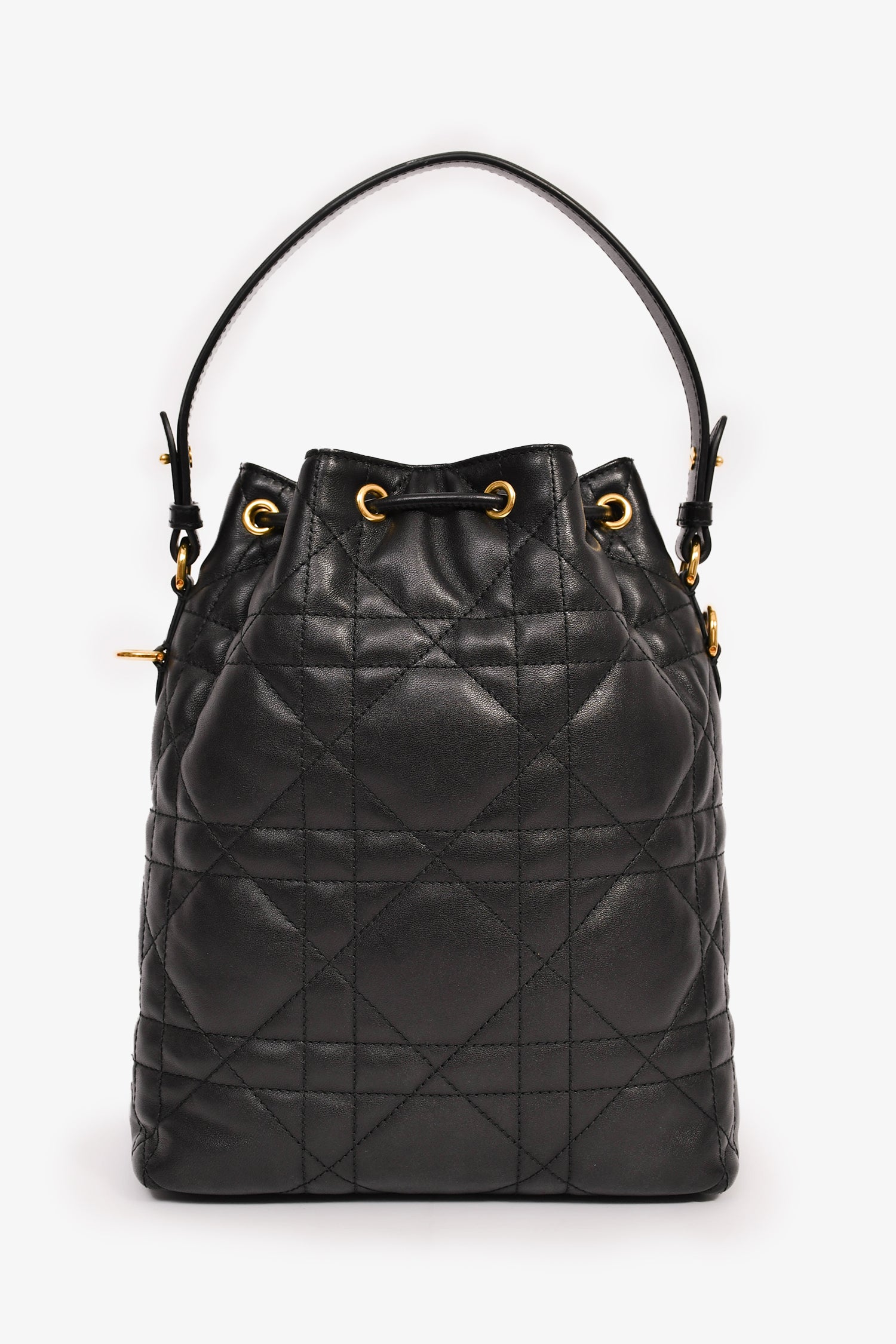 Dior Caro Shoulder Bag - Rovelle Bags