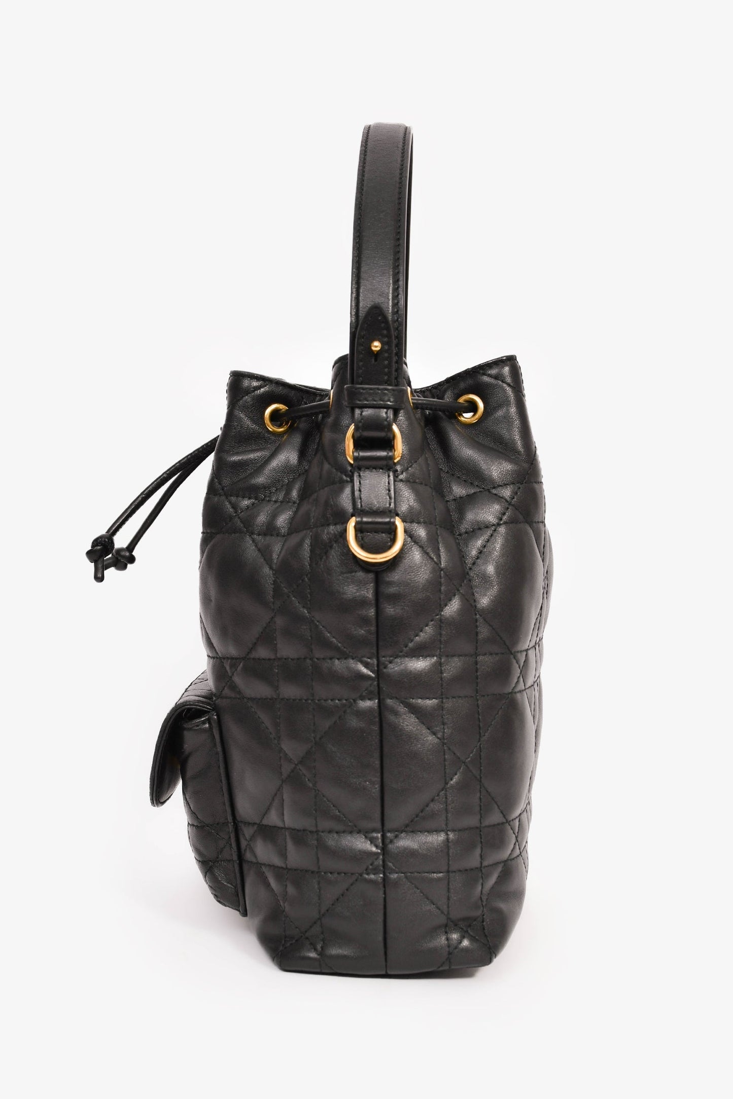 Dior Caro Shoulder Bag - Rovelle Bags