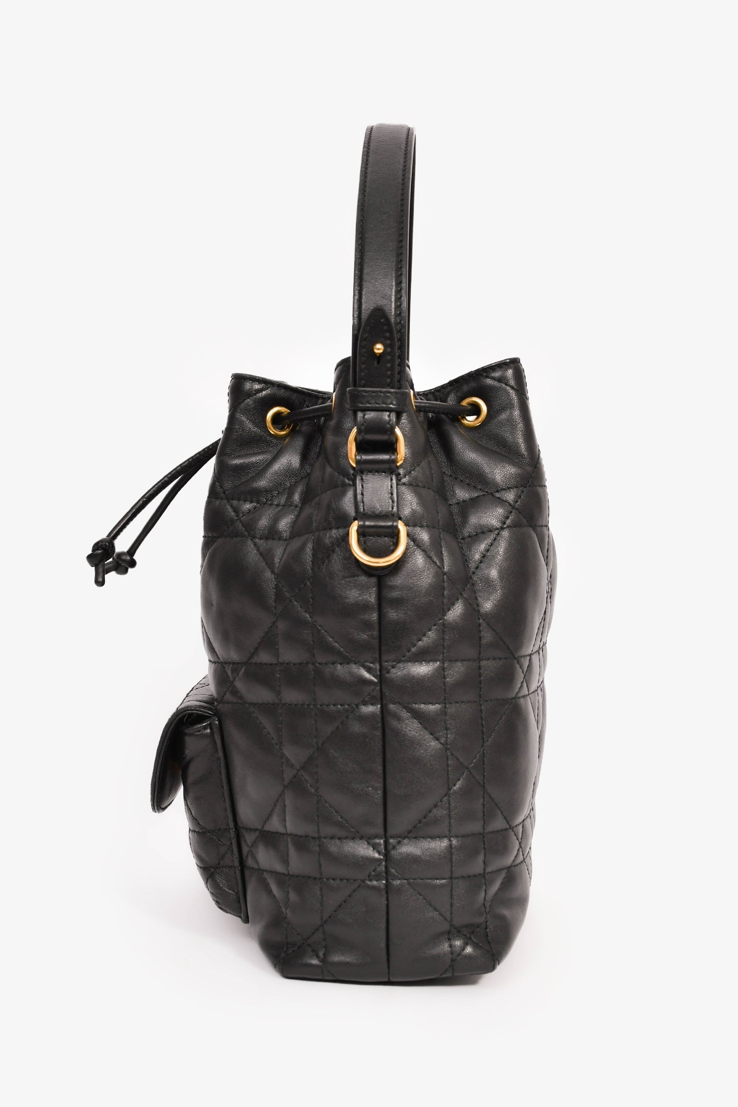 Dior Caro Shoulder Bag - Rovelle Bags