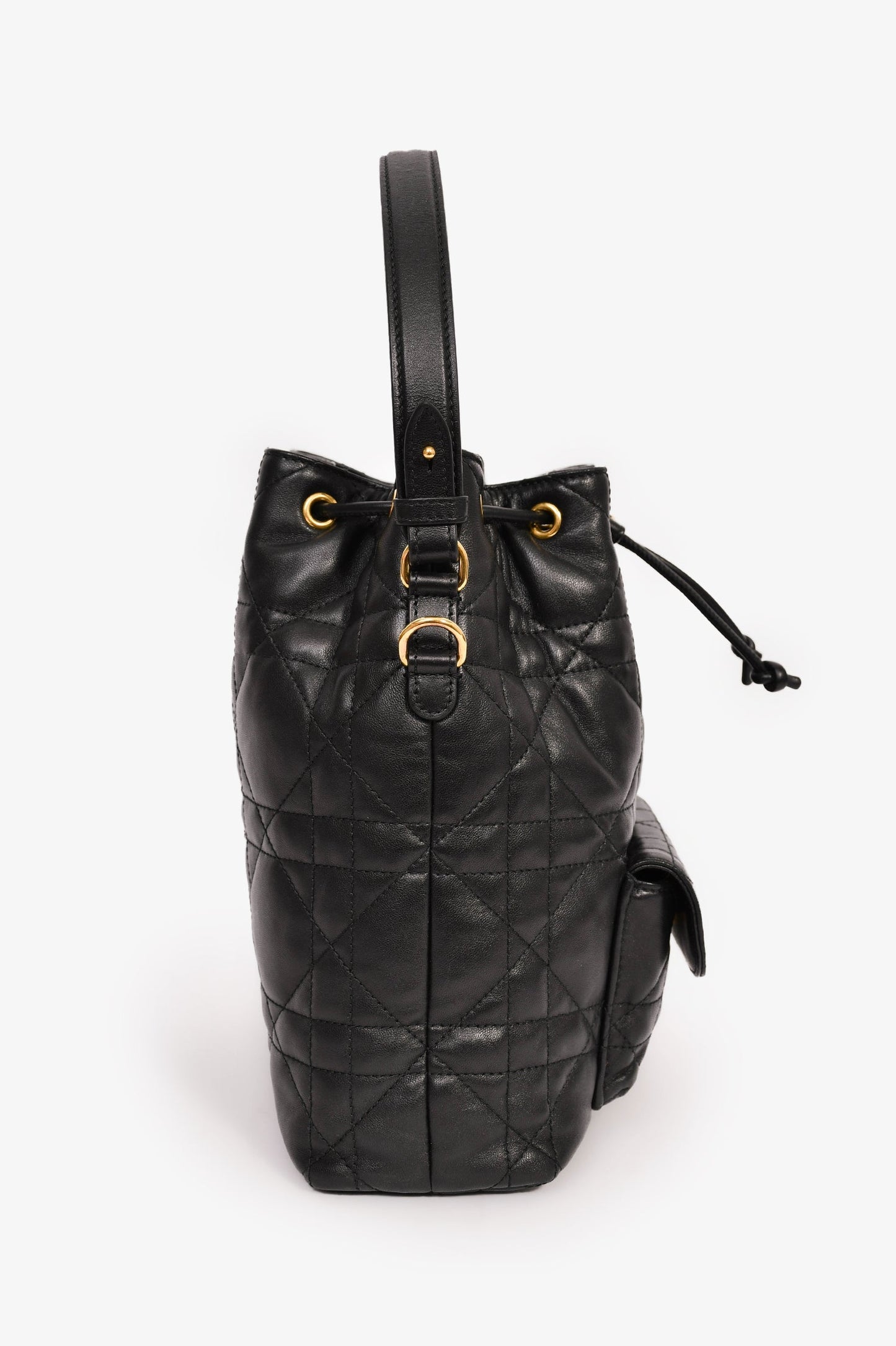 Dior Caro Shoulder Bag - Rovelle Bags
