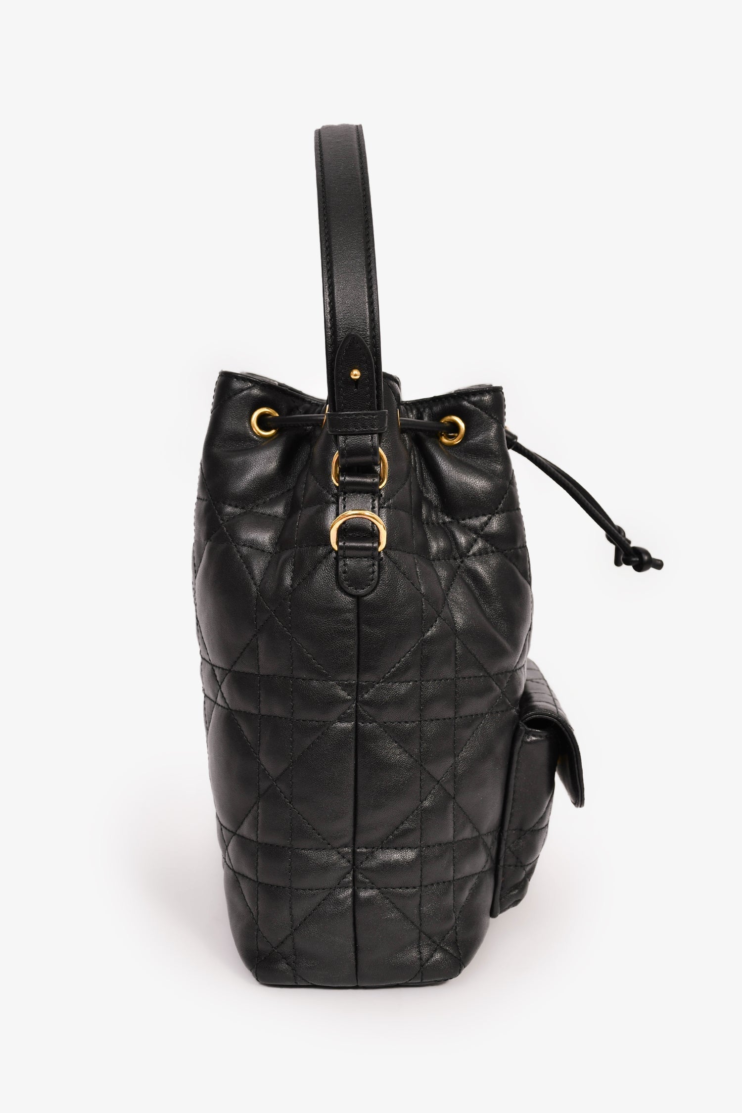 Dior Caro Shoulder Bag - Rovelle Bags