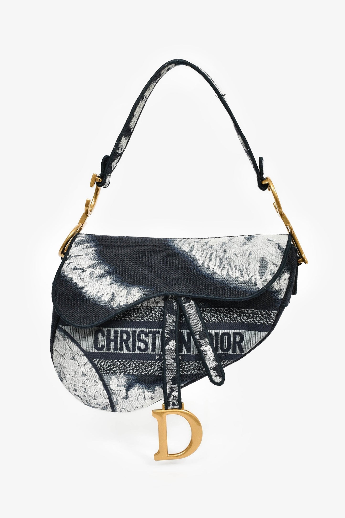 Dior Saddle Crossbody - Rovelle Bags