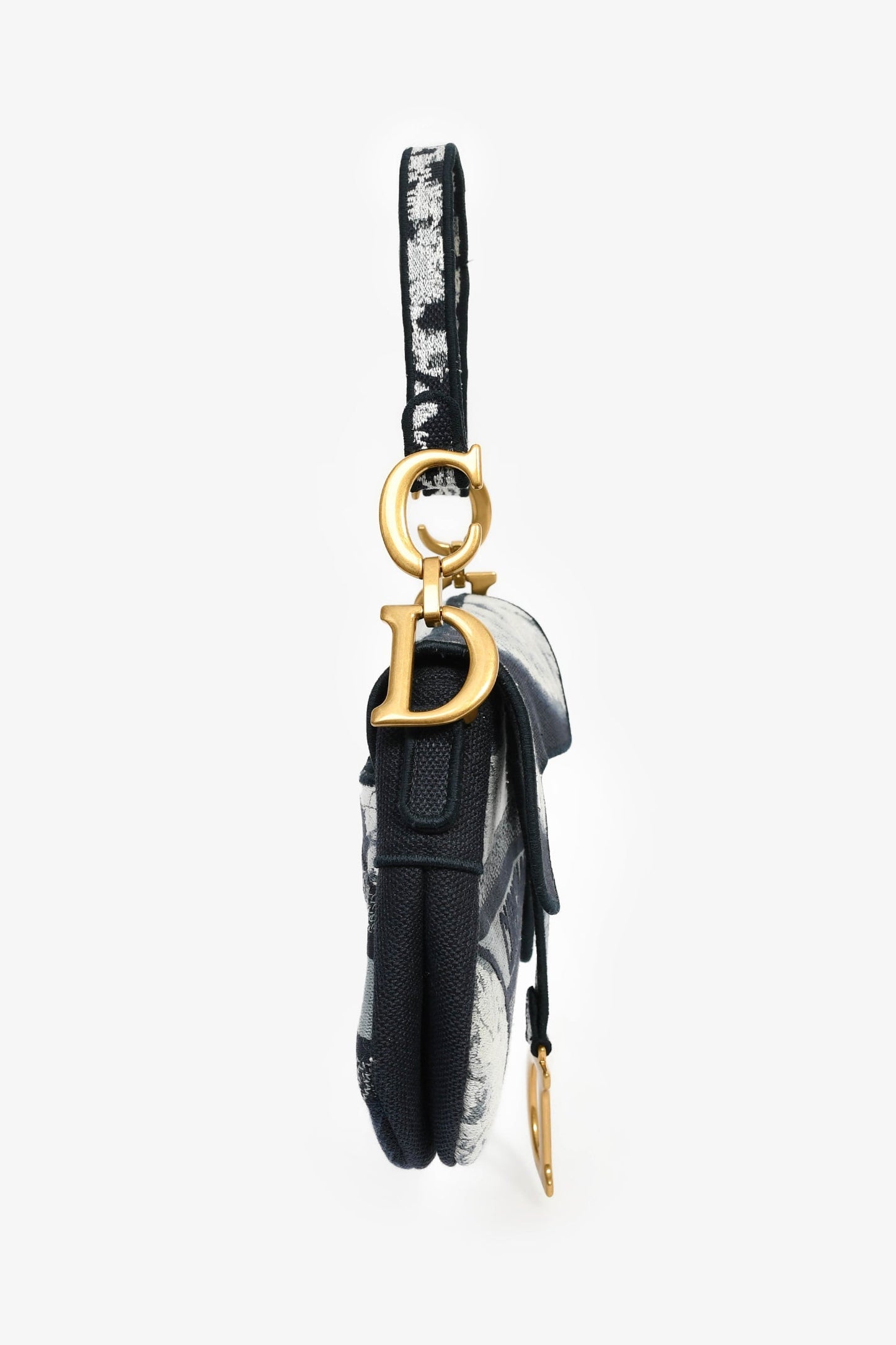 Dior Saddle Crossbody - Rovelle Bags
