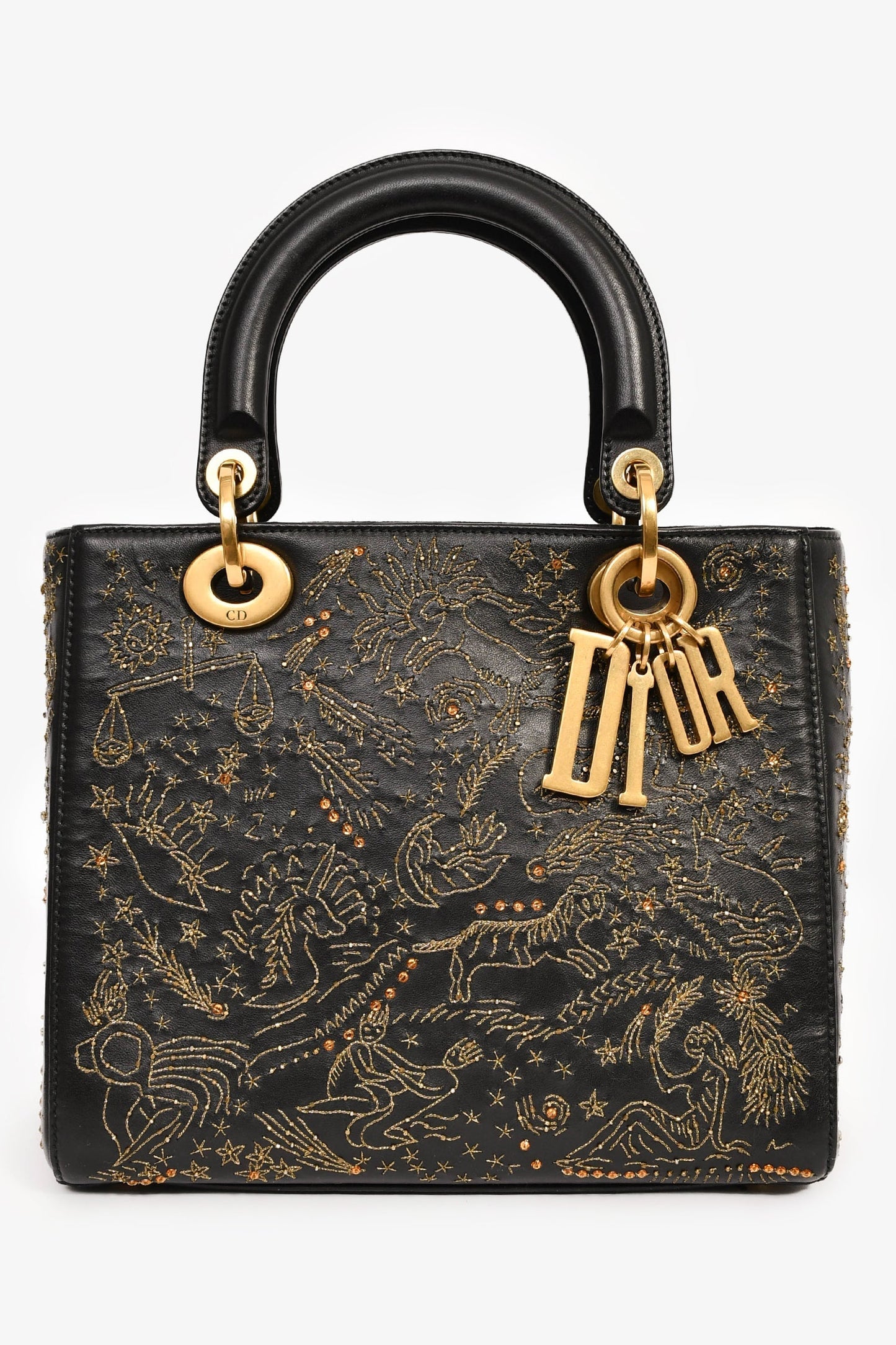 Dior D-Lite Tote - Rovelle Bags