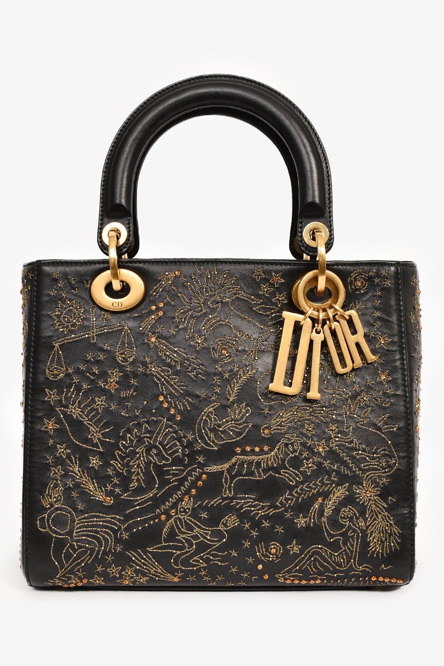 Dior D-Lite Tote - Rovelle Bags