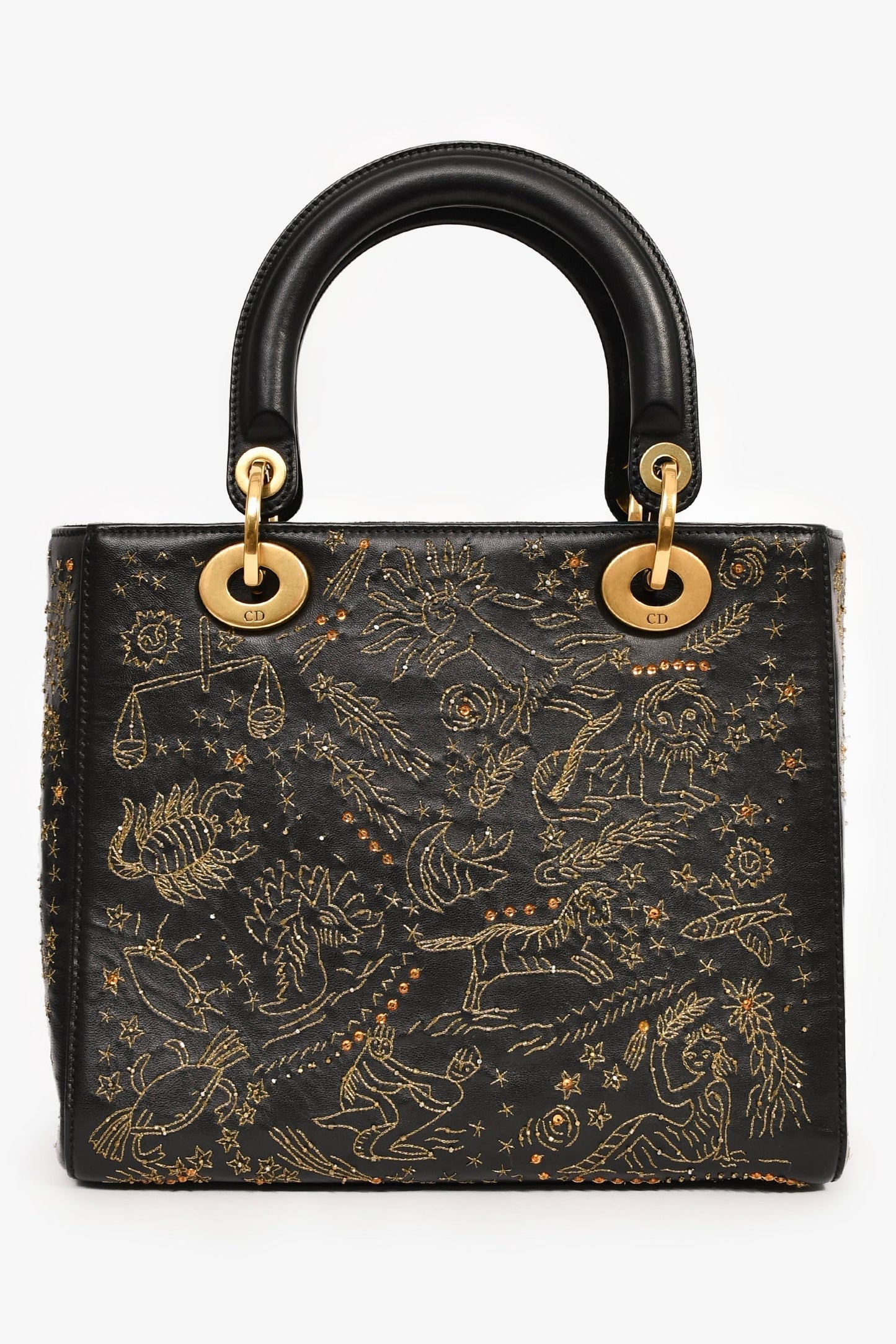 Dior D-Lite Tote - Rovelle Bags