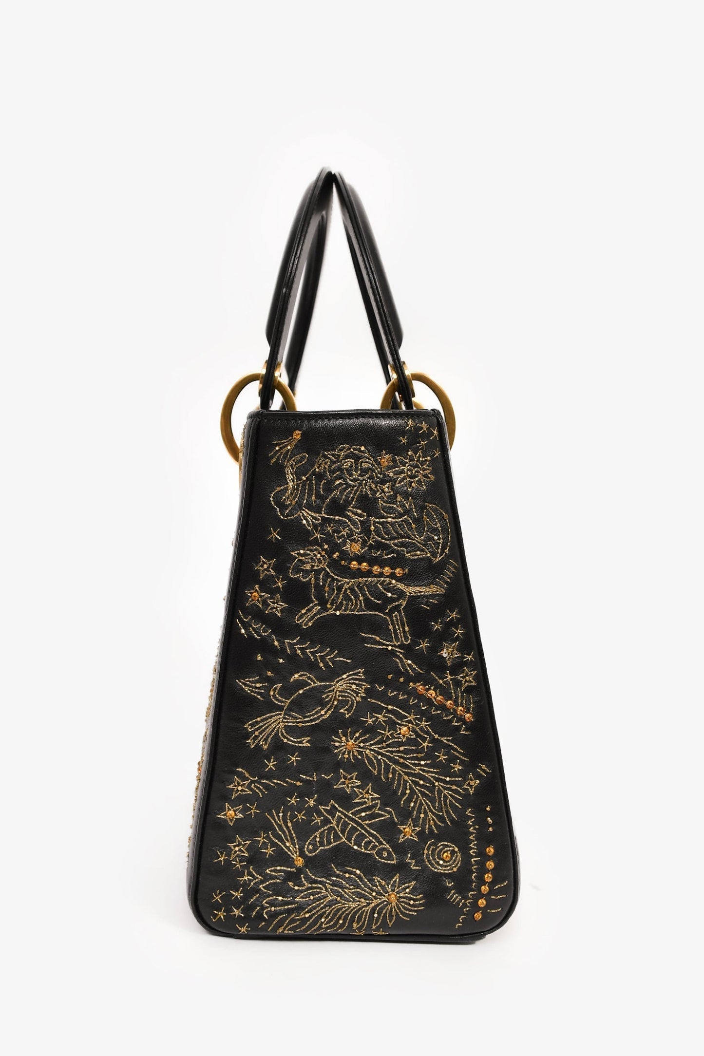 Dior D-Lite Tote - Rovelle Bags