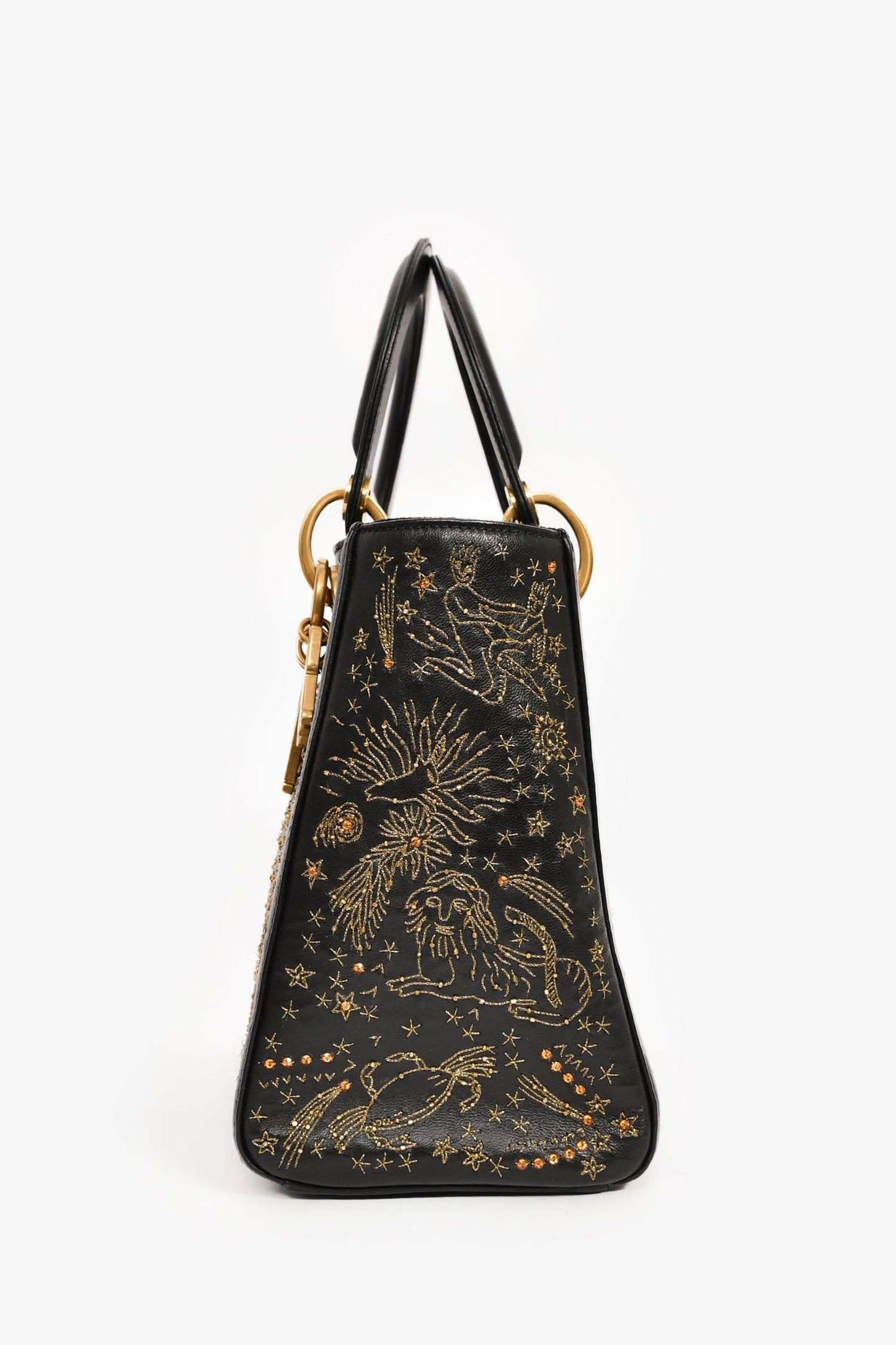 Dior D-Lite Tote - Rovelle Bags