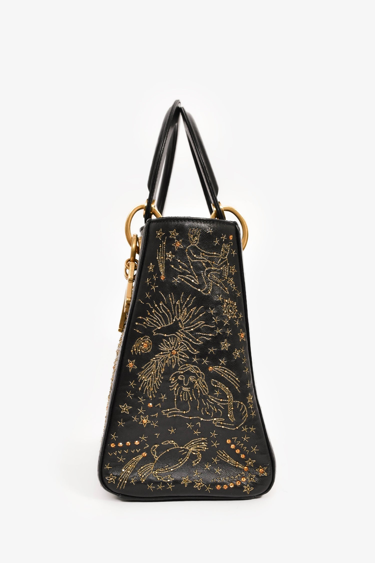 Dior D-Lite Tote - Rovelle Bags