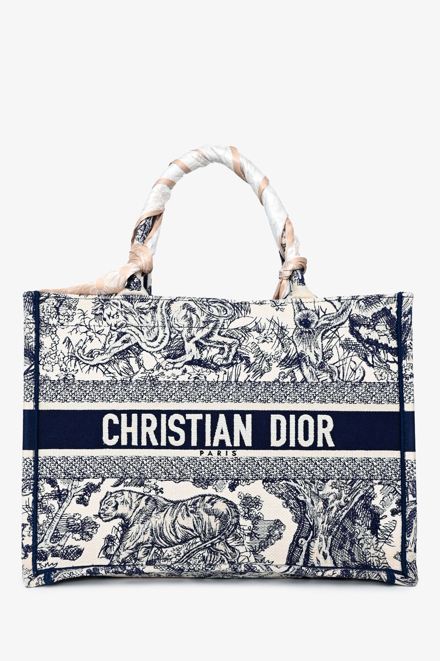 Dior Book Tote Tote - Rovelle Bags