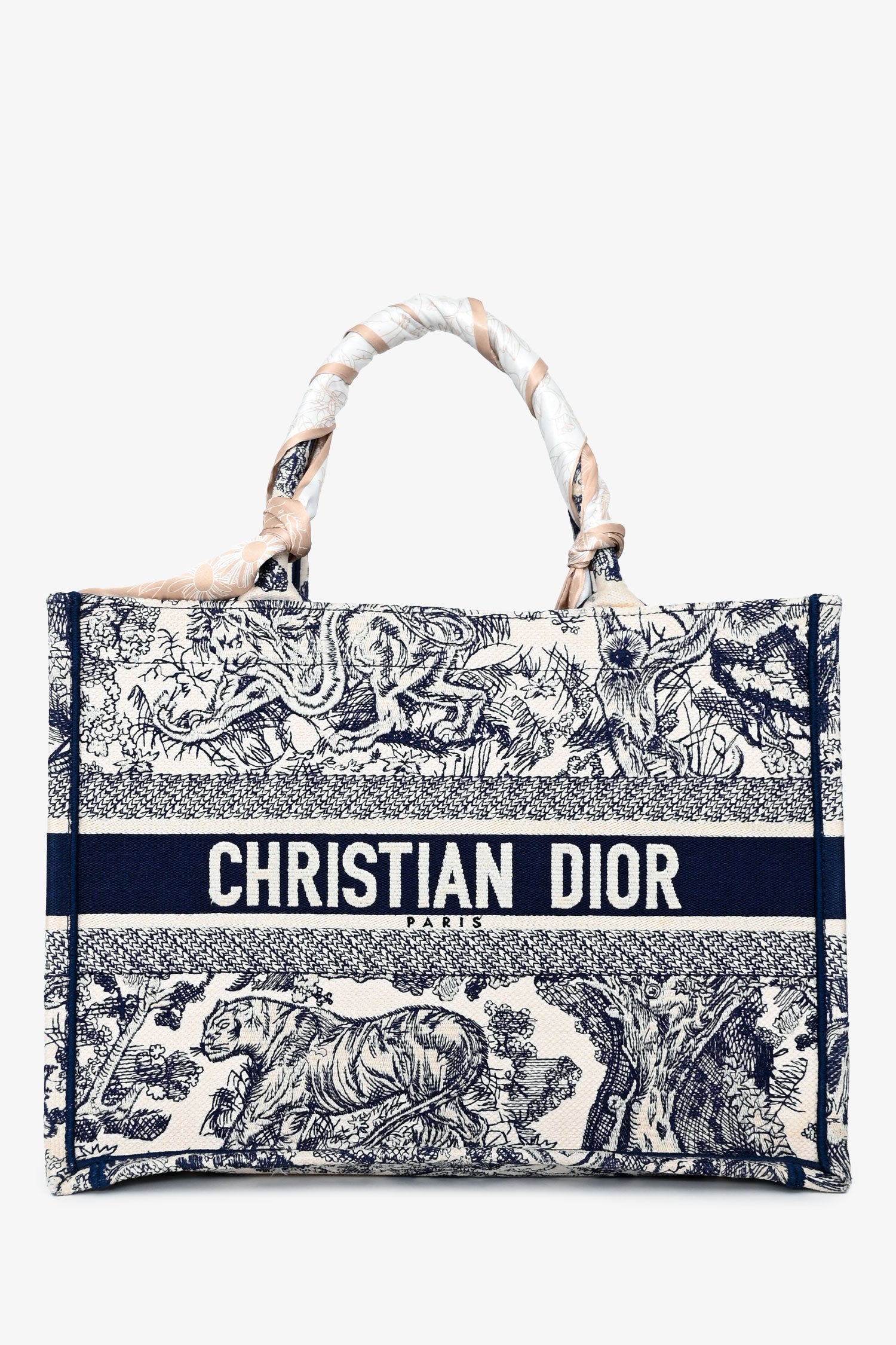 Dior Book Tote Tote - Rovelle Bags