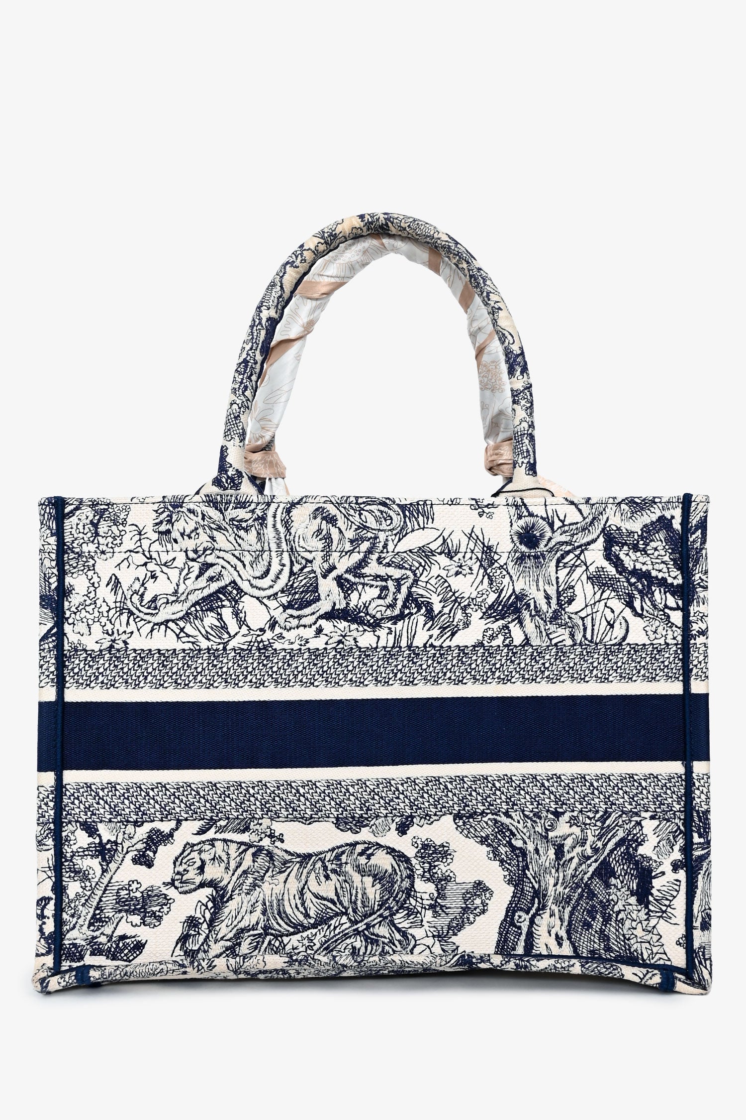 Dior Book Tote Tote - Rovelle Bags