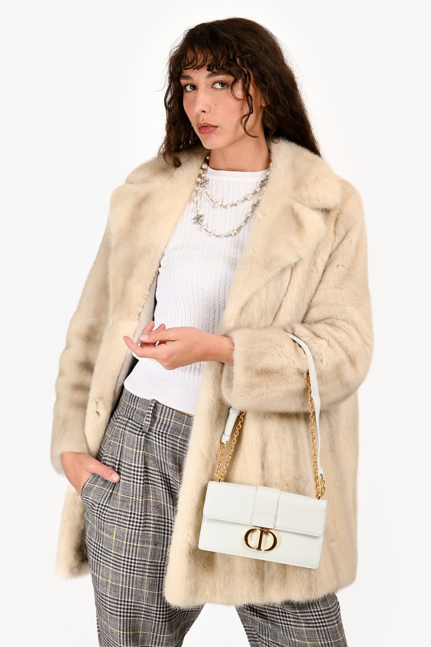 Dior 30 Montaigne Crossbody - Rovelle Bags