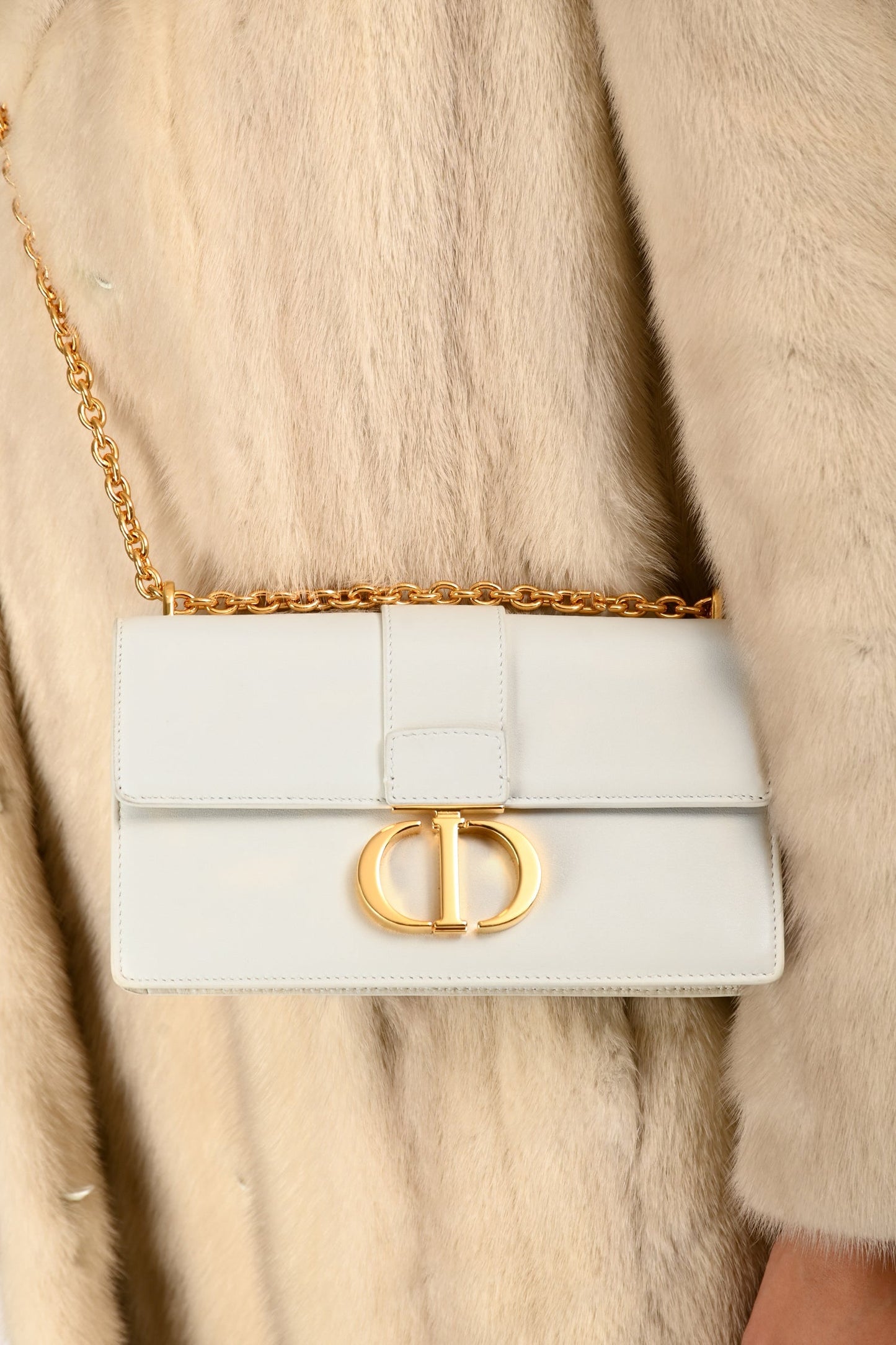 Dior 30 Montaigne Crossbody - Rovelle Bags