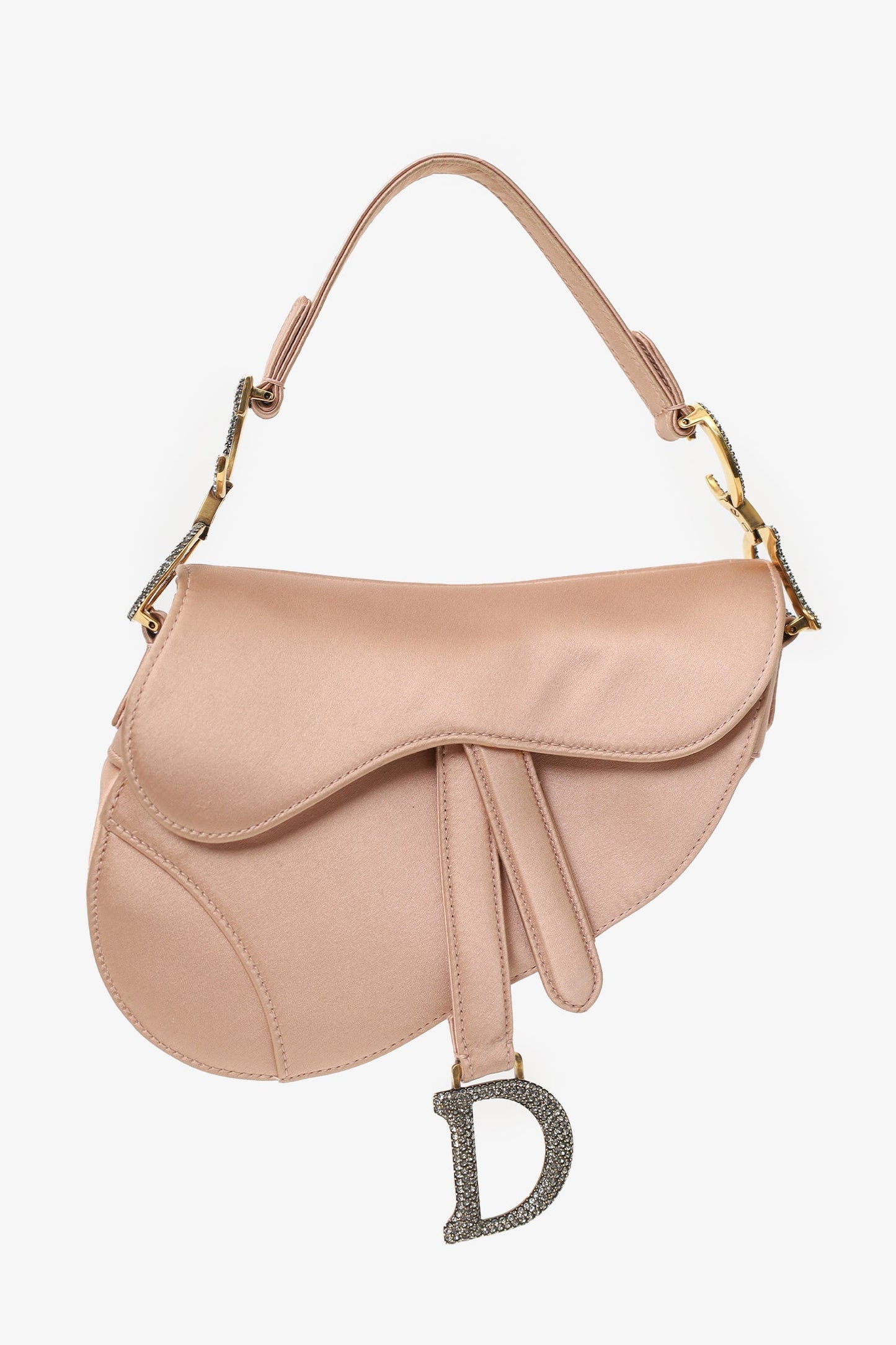 Dior Saddle Crossbody - Rovelle Bags